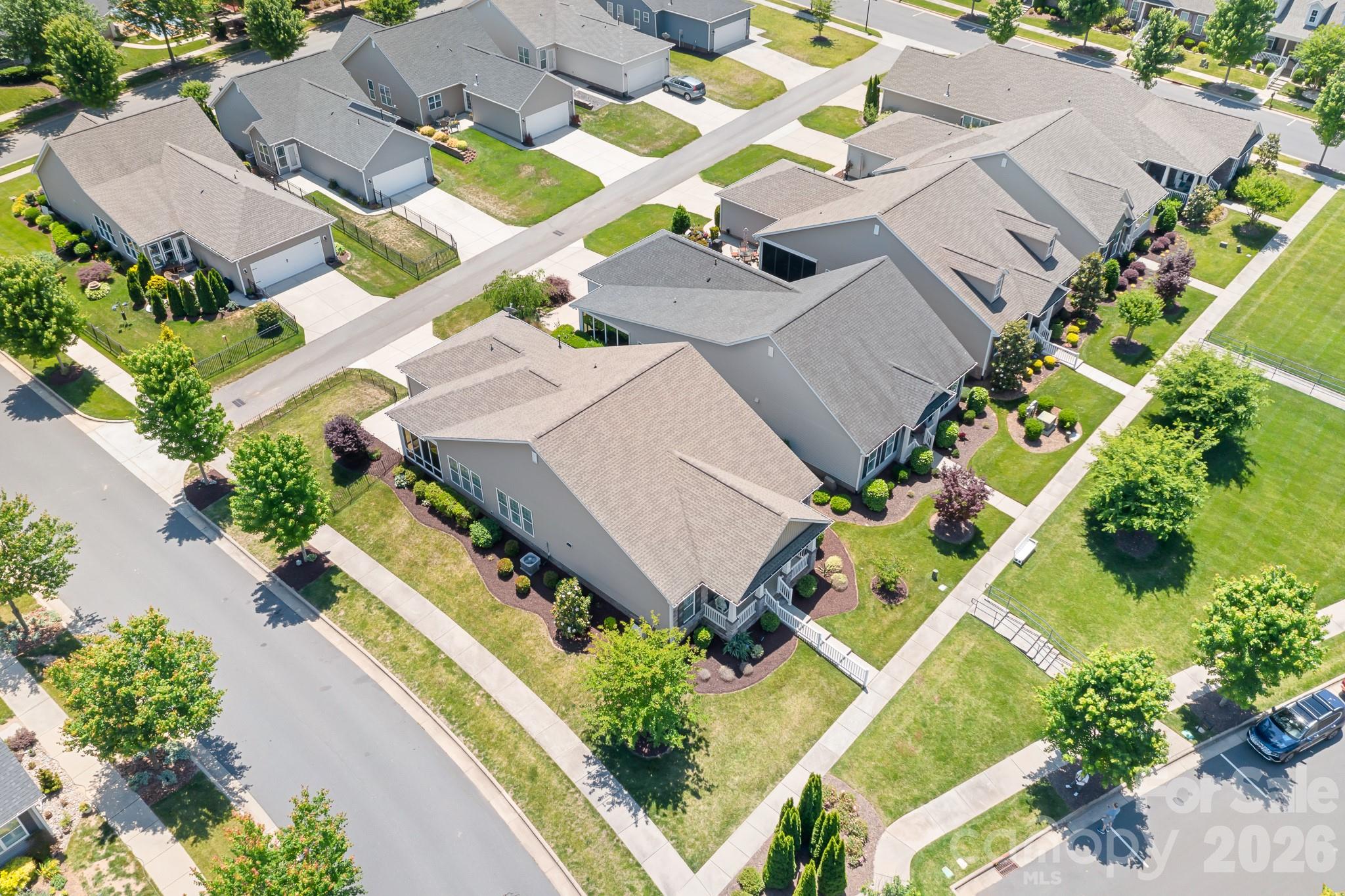 11642 Mount Argus Drive — Cornelius