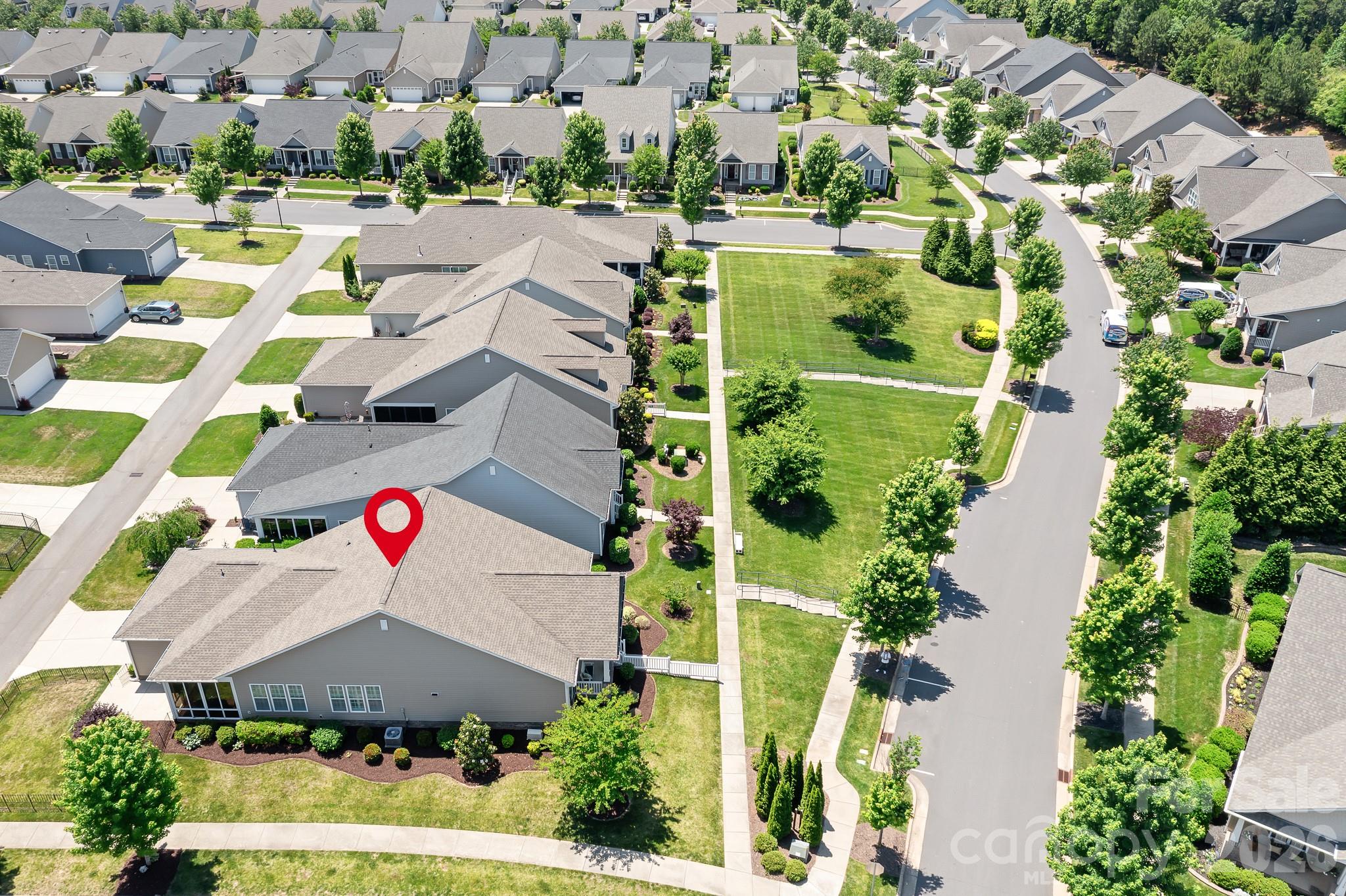 11642 Mount Argus Drive — Cornelius