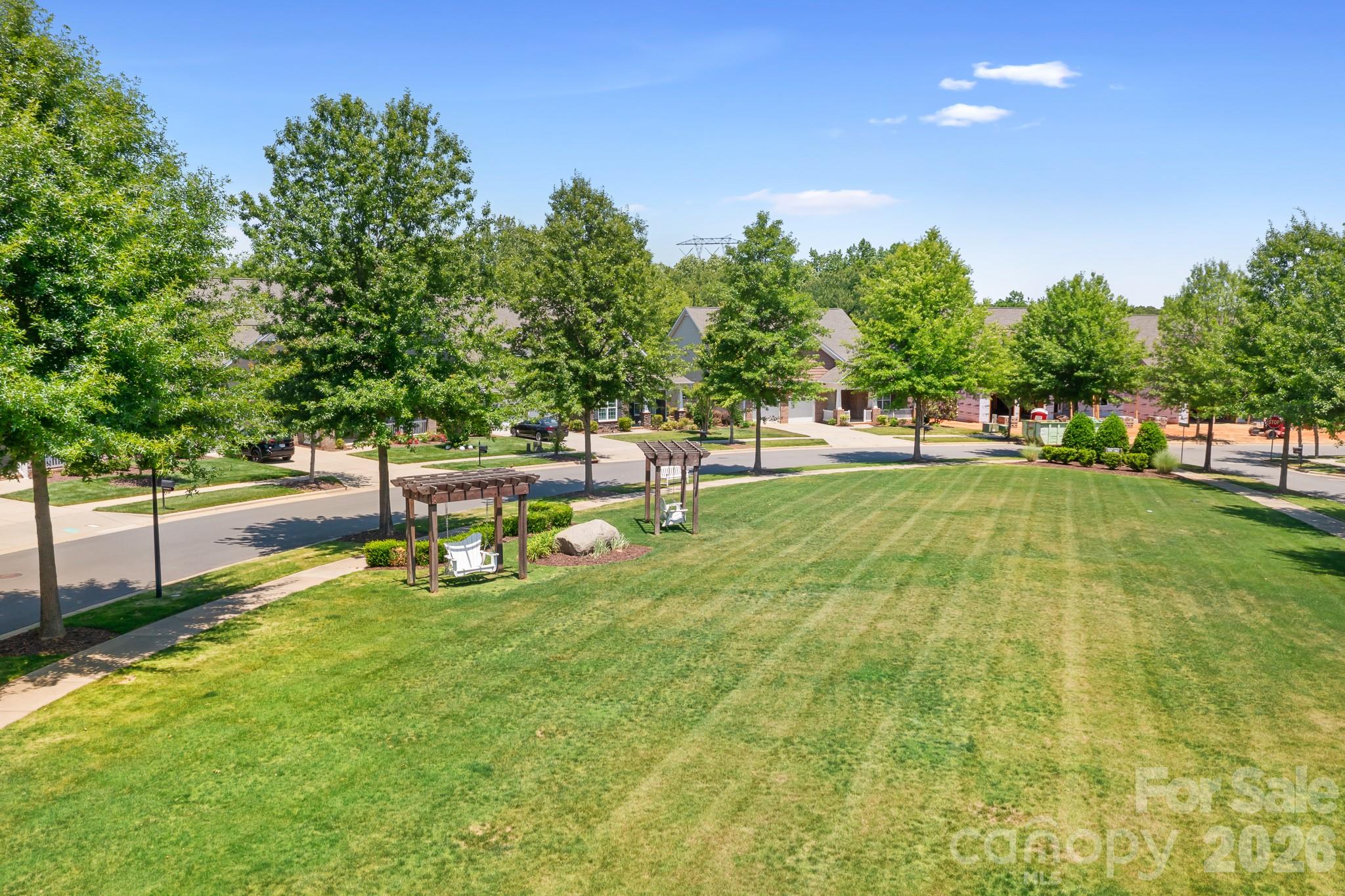 11642 Mount Argus Drive — Cornelius