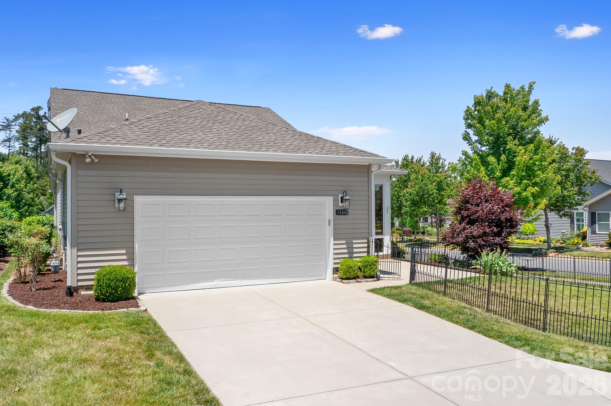 11642 Mount Argus Drive — Cornelius