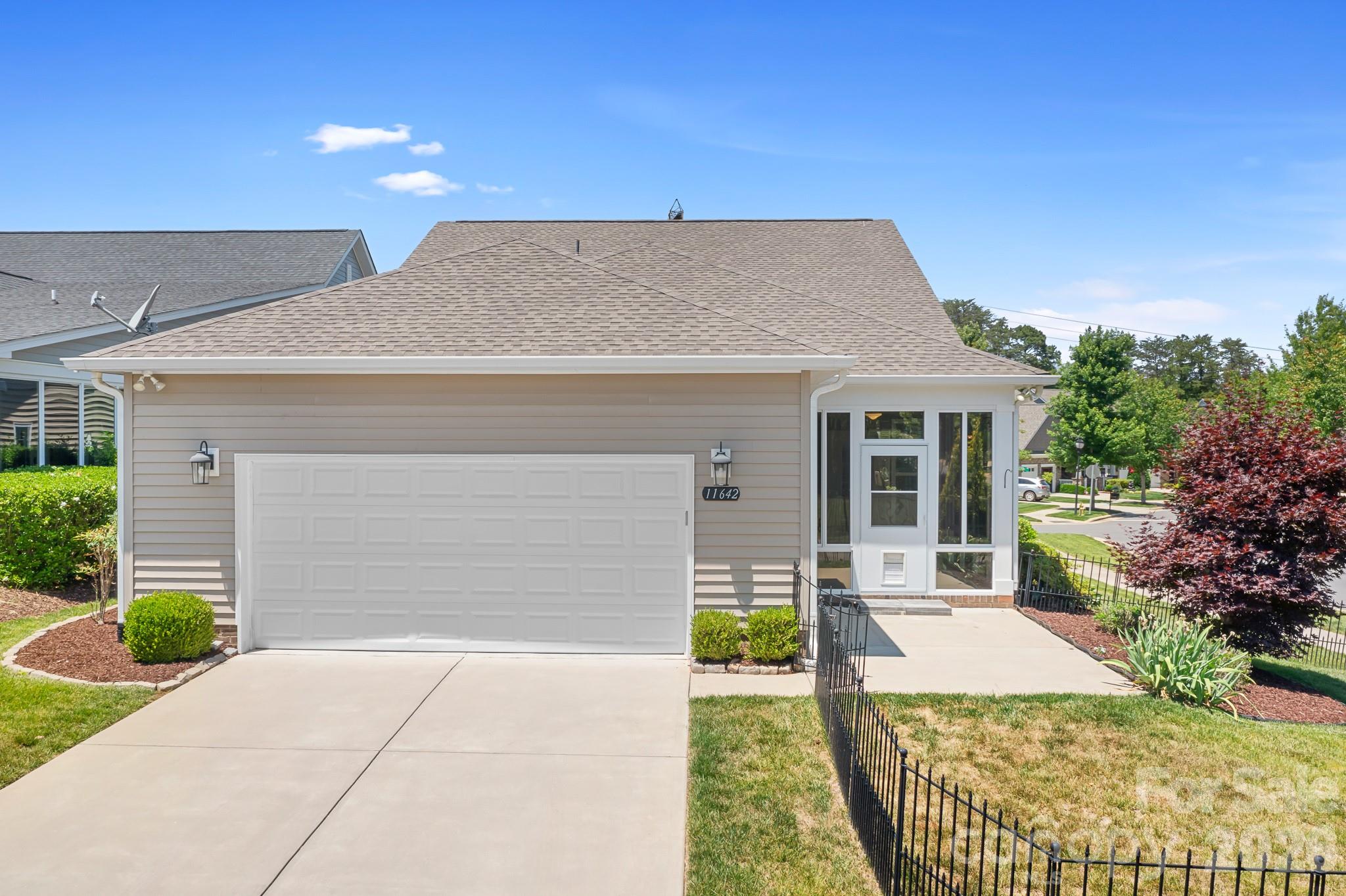 11642 Mount Argus Drive — Cornelius