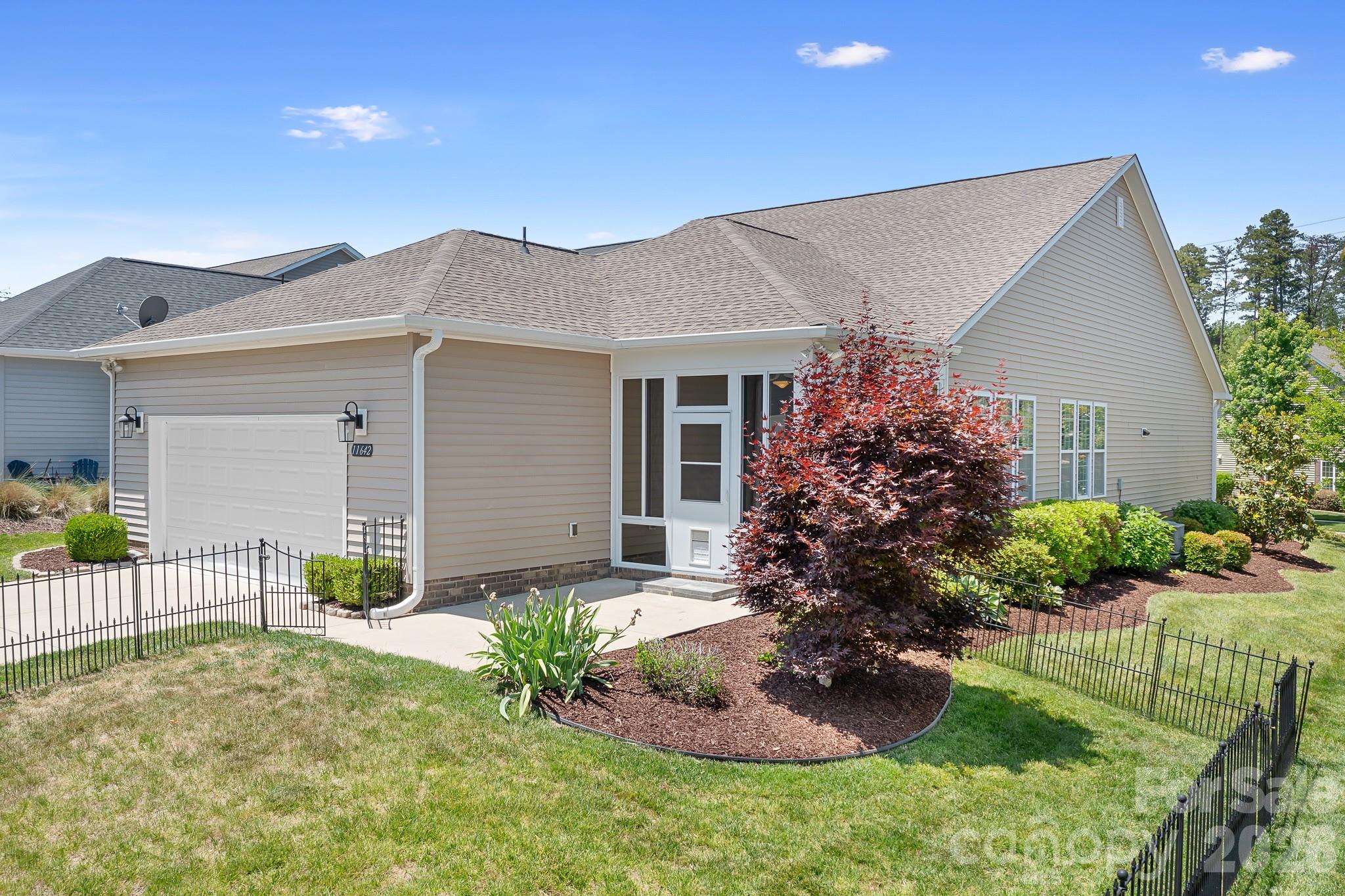 11642 Mount Argus Drive — Cornelius