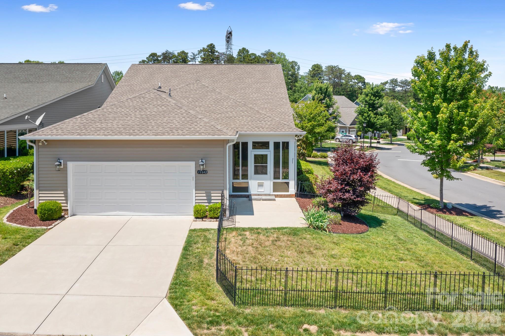 11642 Mount Argus Drive — Cornelius