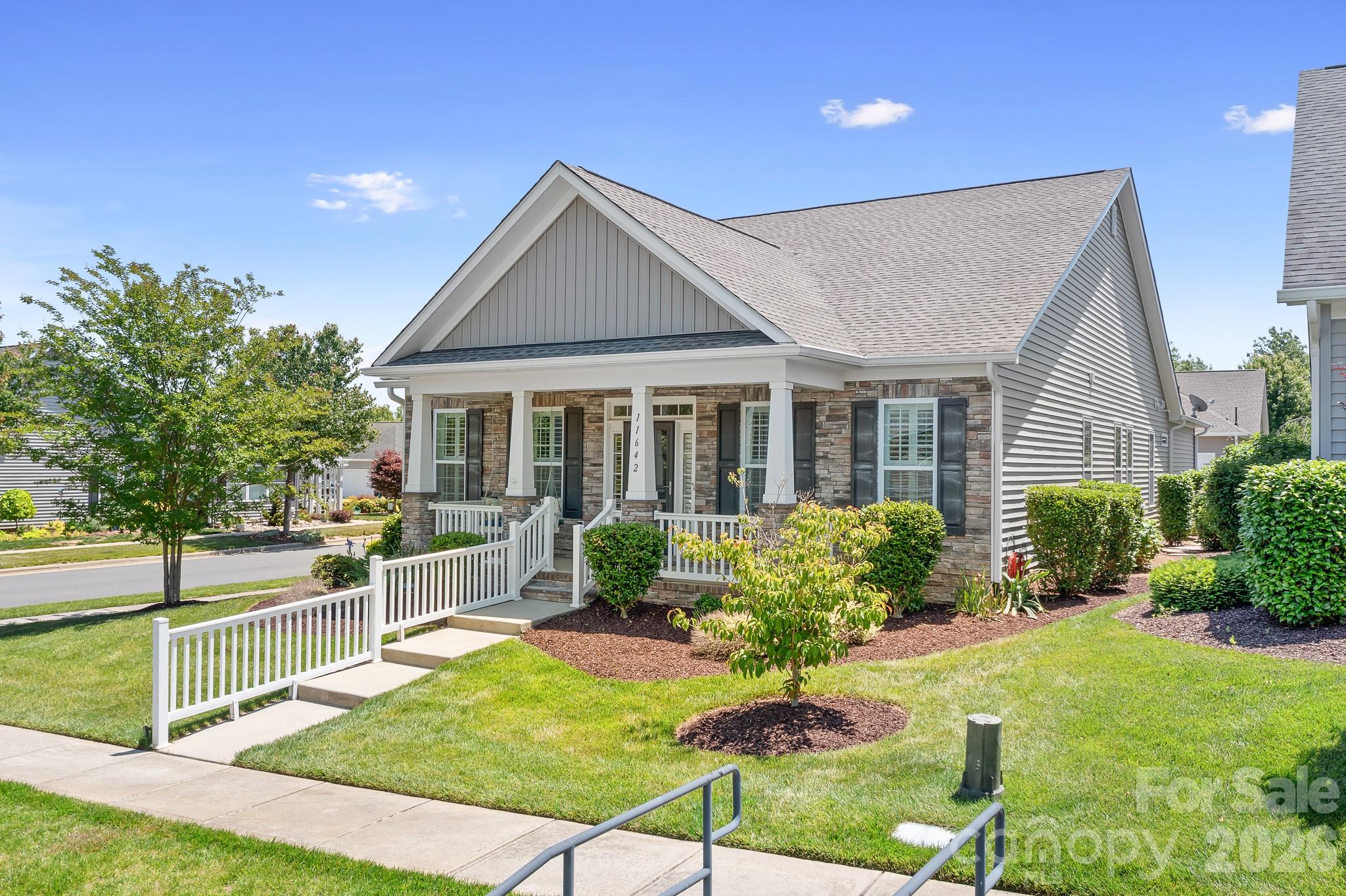 11642 Mount Argus Drive — Cornelius