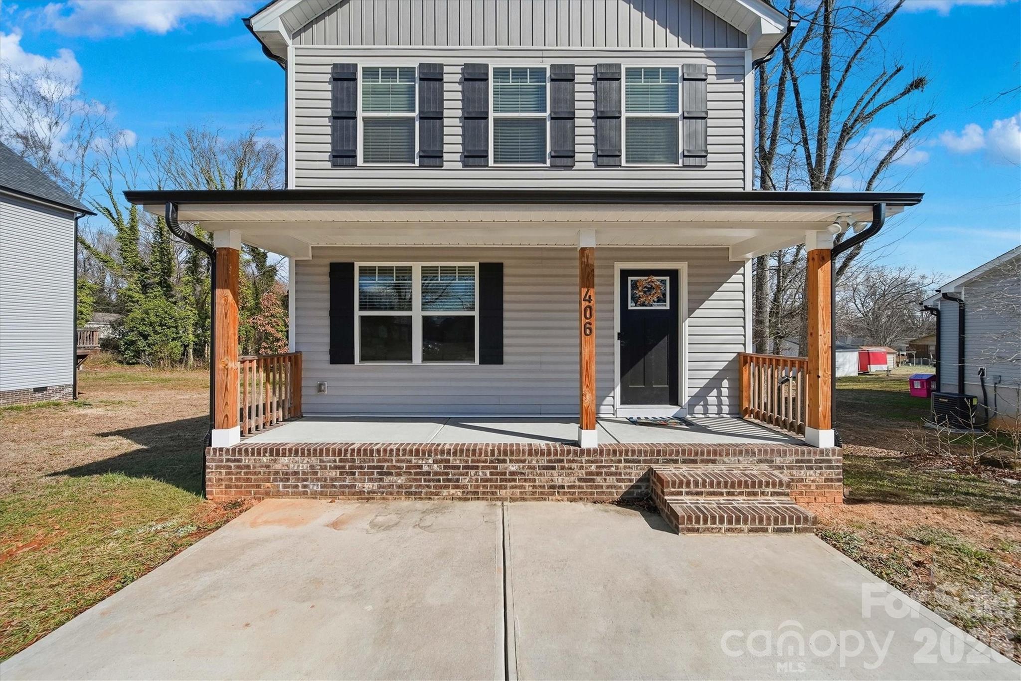 406 Ruth Avenue — Kannapolis