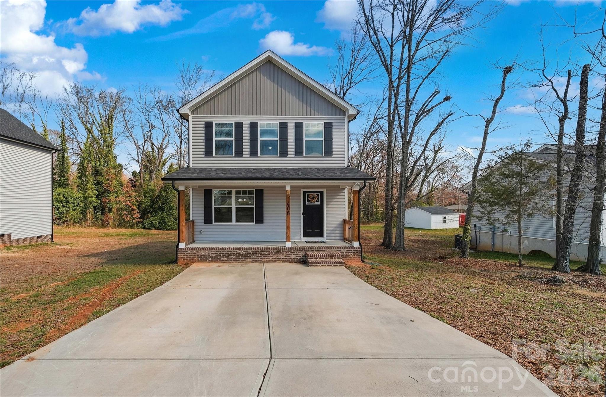 406 Ruth Avenue — Kannapolis