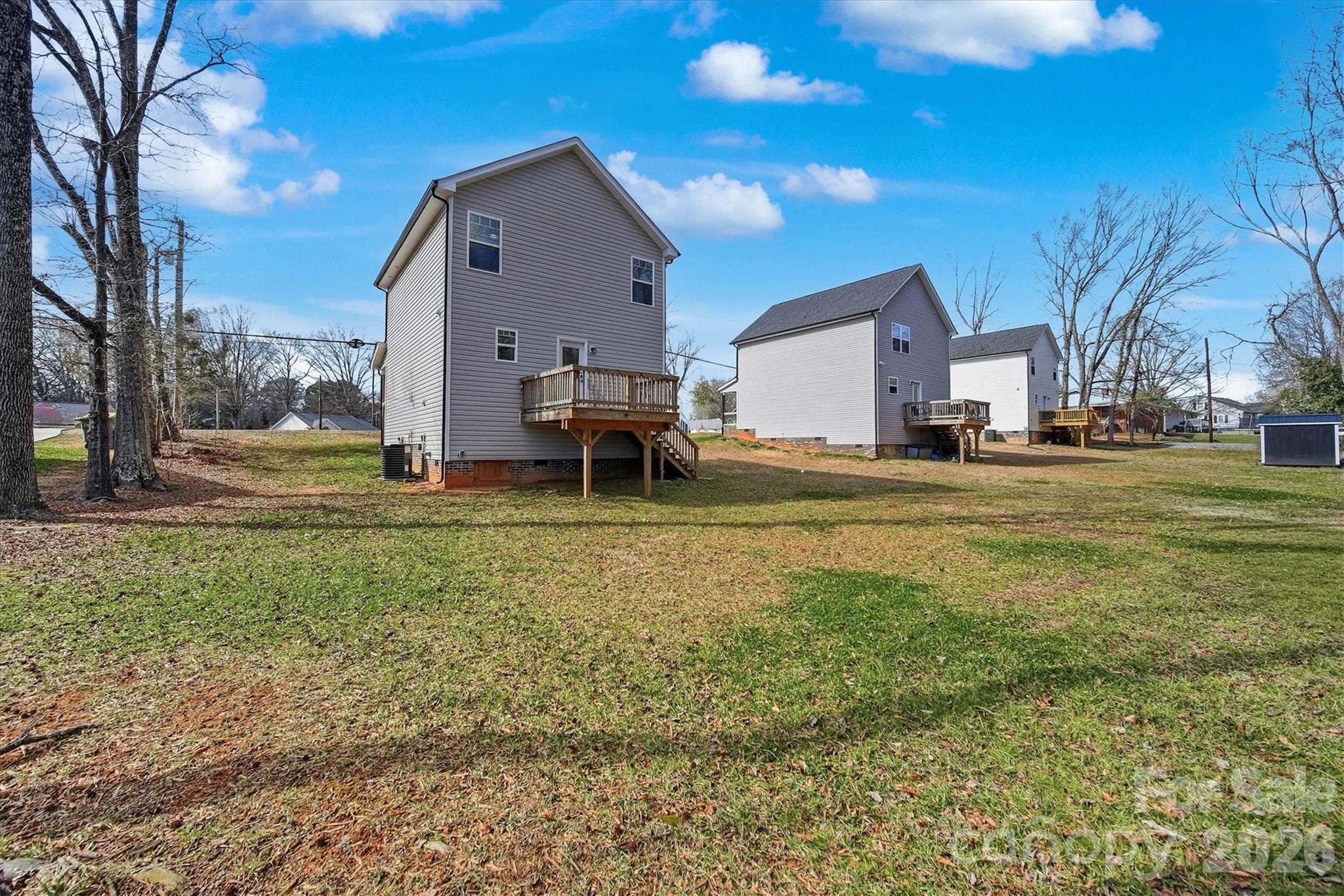 406 Ruth Avenue — Kannapolis