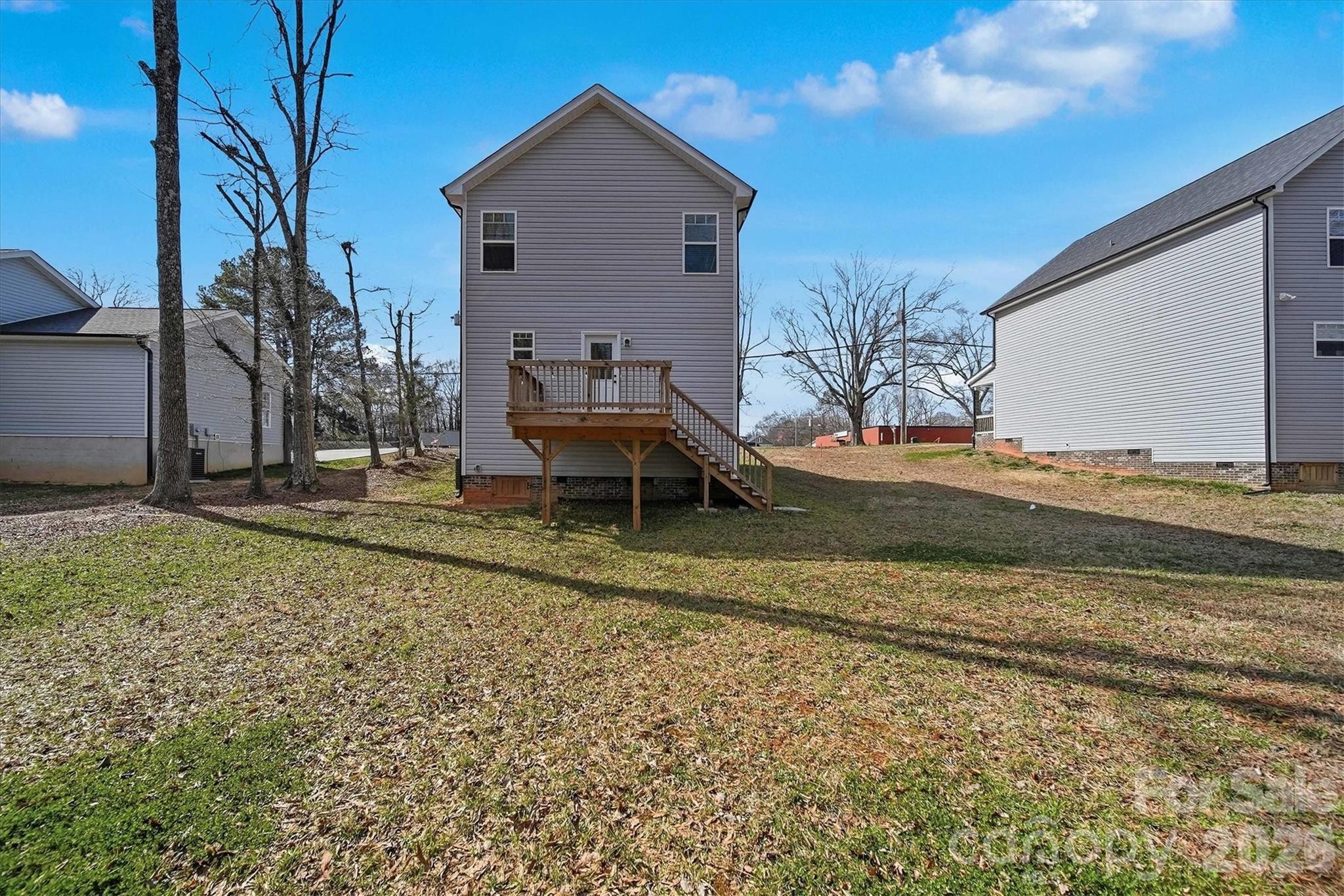 406 Ruth Avenue — Kannapolis