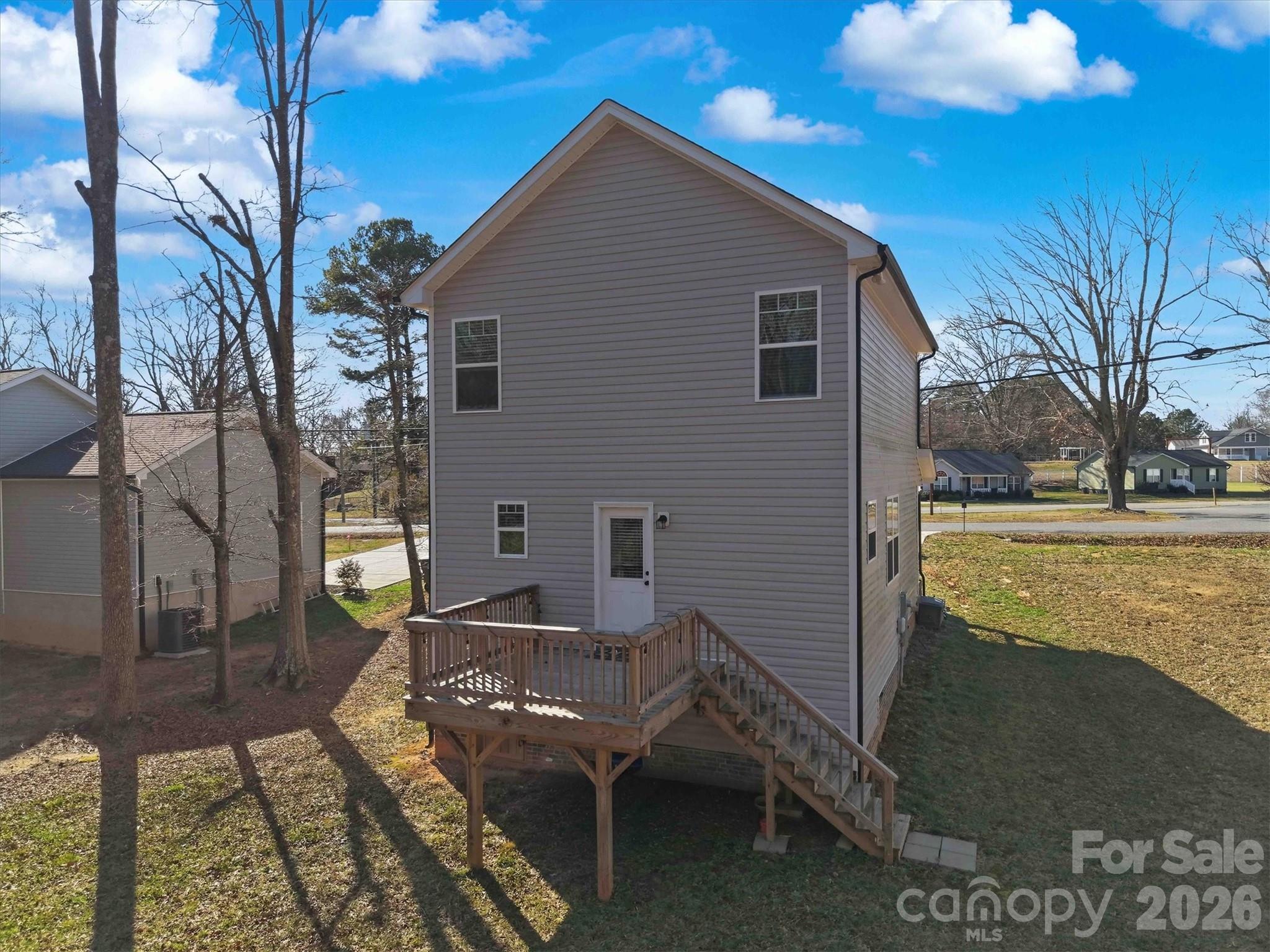 406 Ruth Avenue — Kannapolis