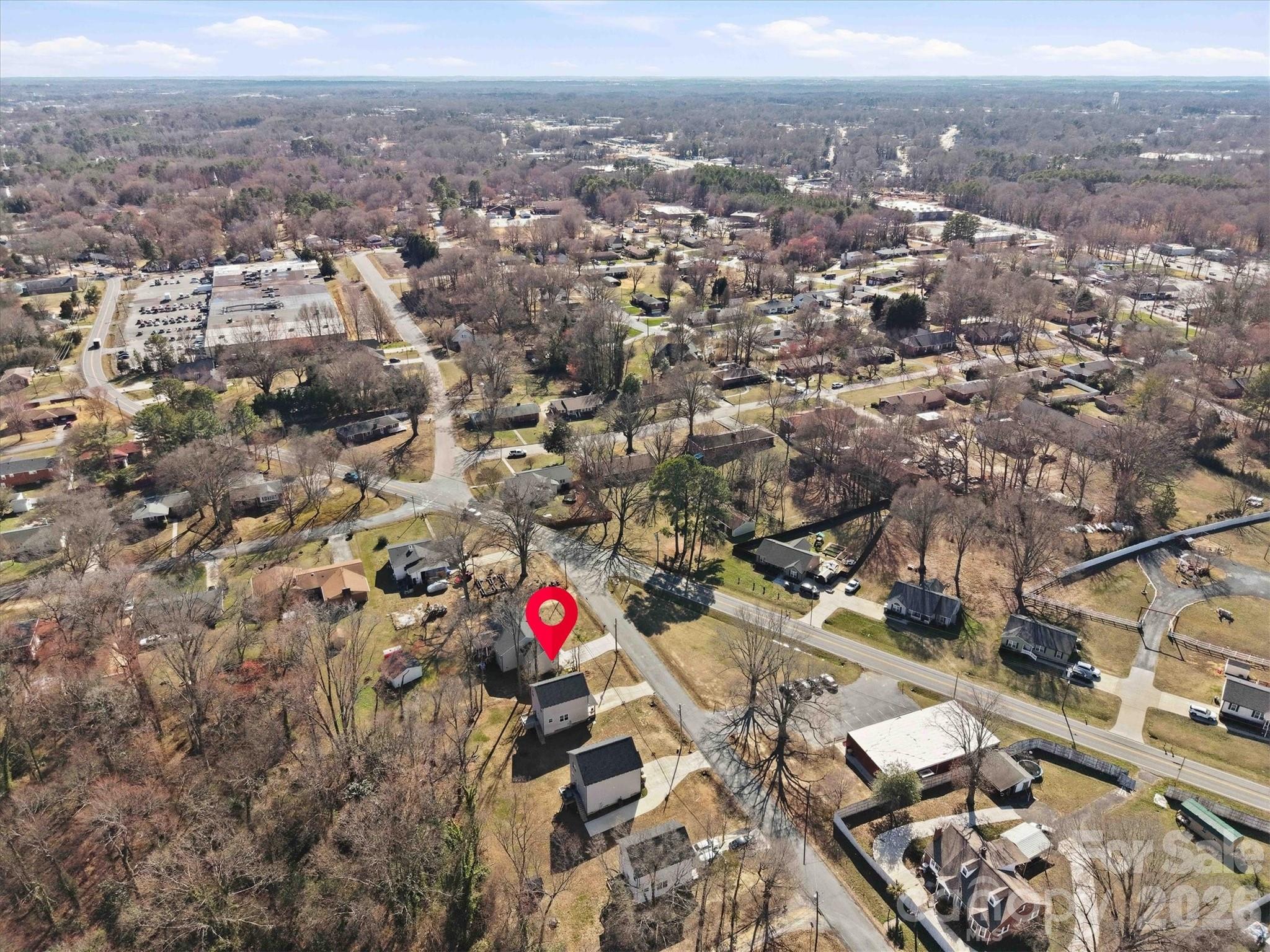 406 Ruth Avenue — Kannapolis
