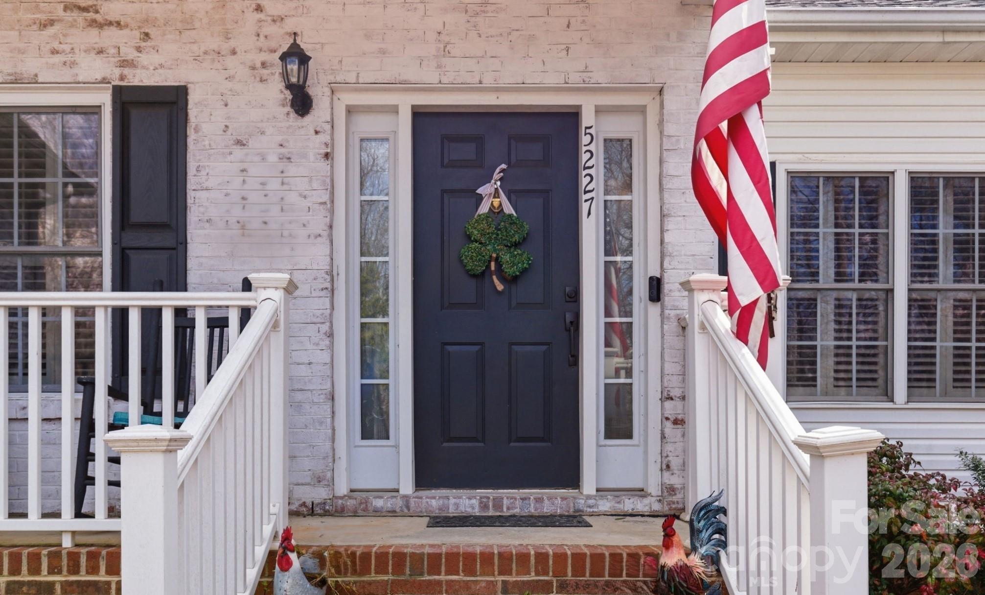 5227 Foley Drive — Hickory