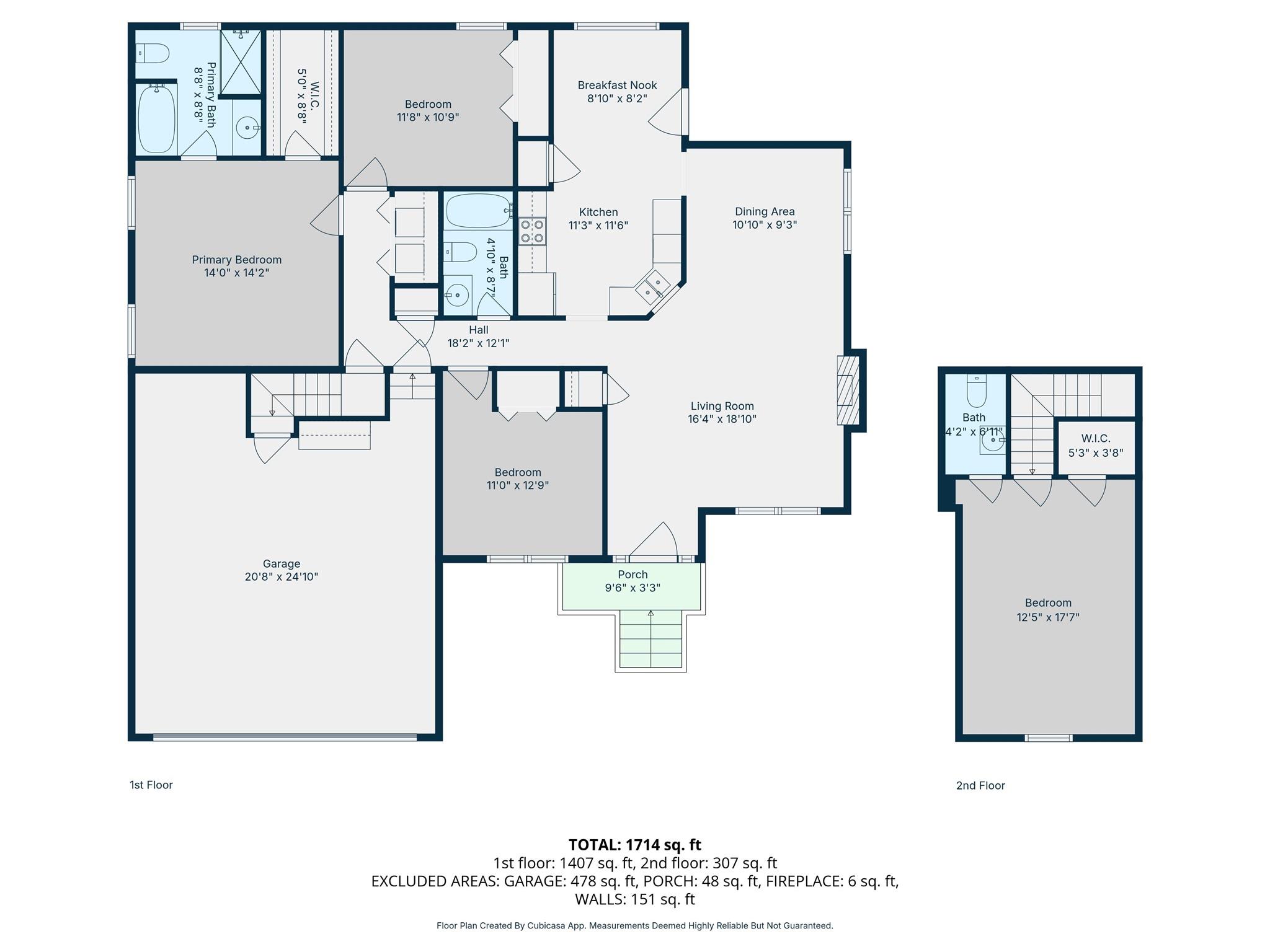 5227 Foley Drive — Hickory