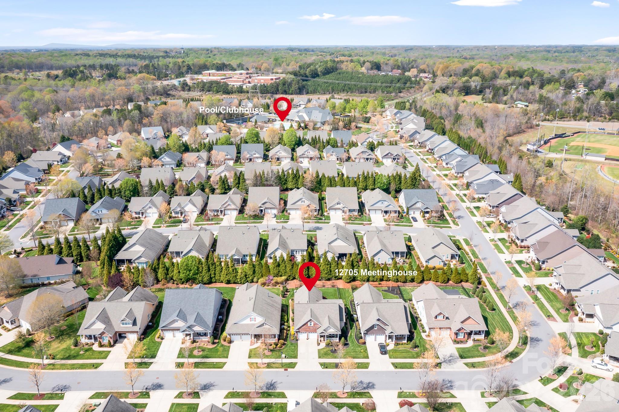 12705 Meetinghouse Drive — Cornelius