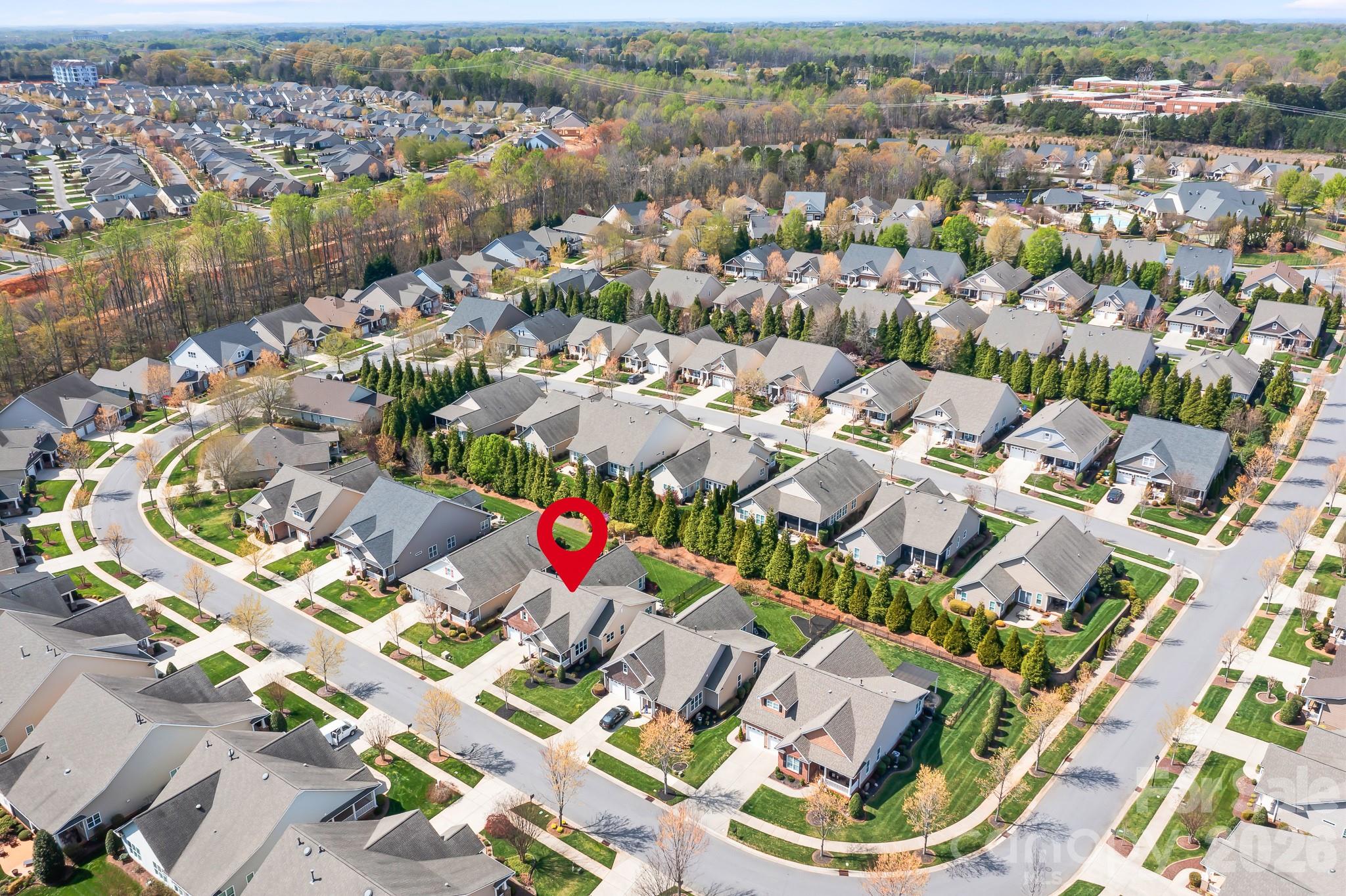 12705 Meetinghouse Drive — Cornelius