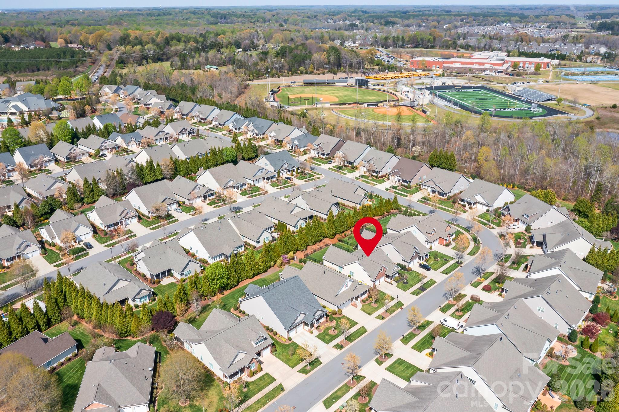 12705 Meetinghouse Drive — Cornelius