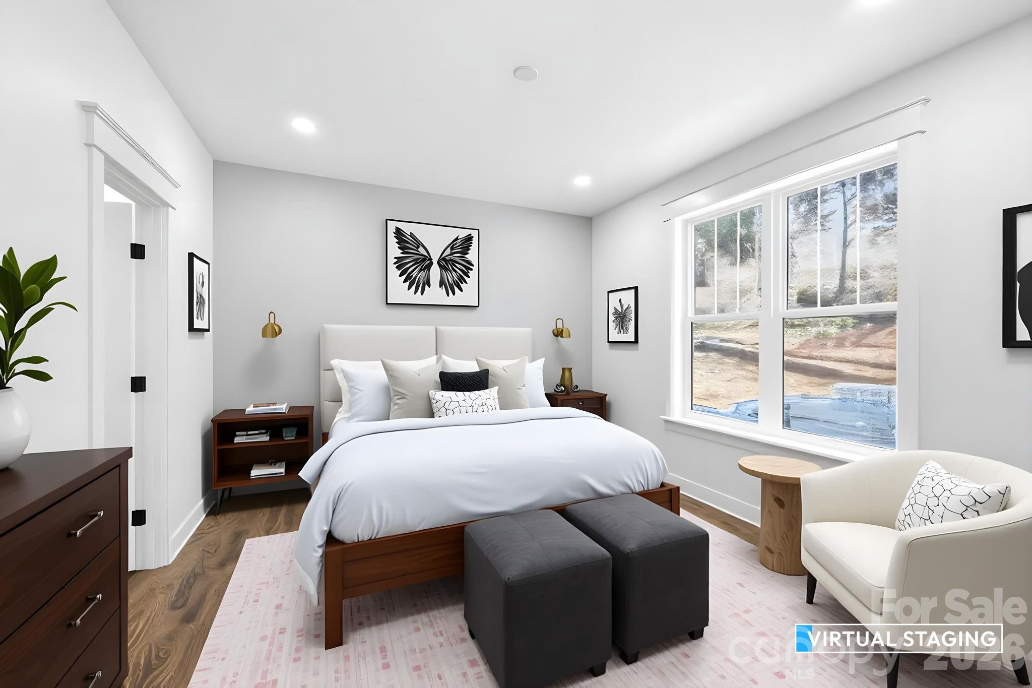 22 Deep Woods Road — Weaverville