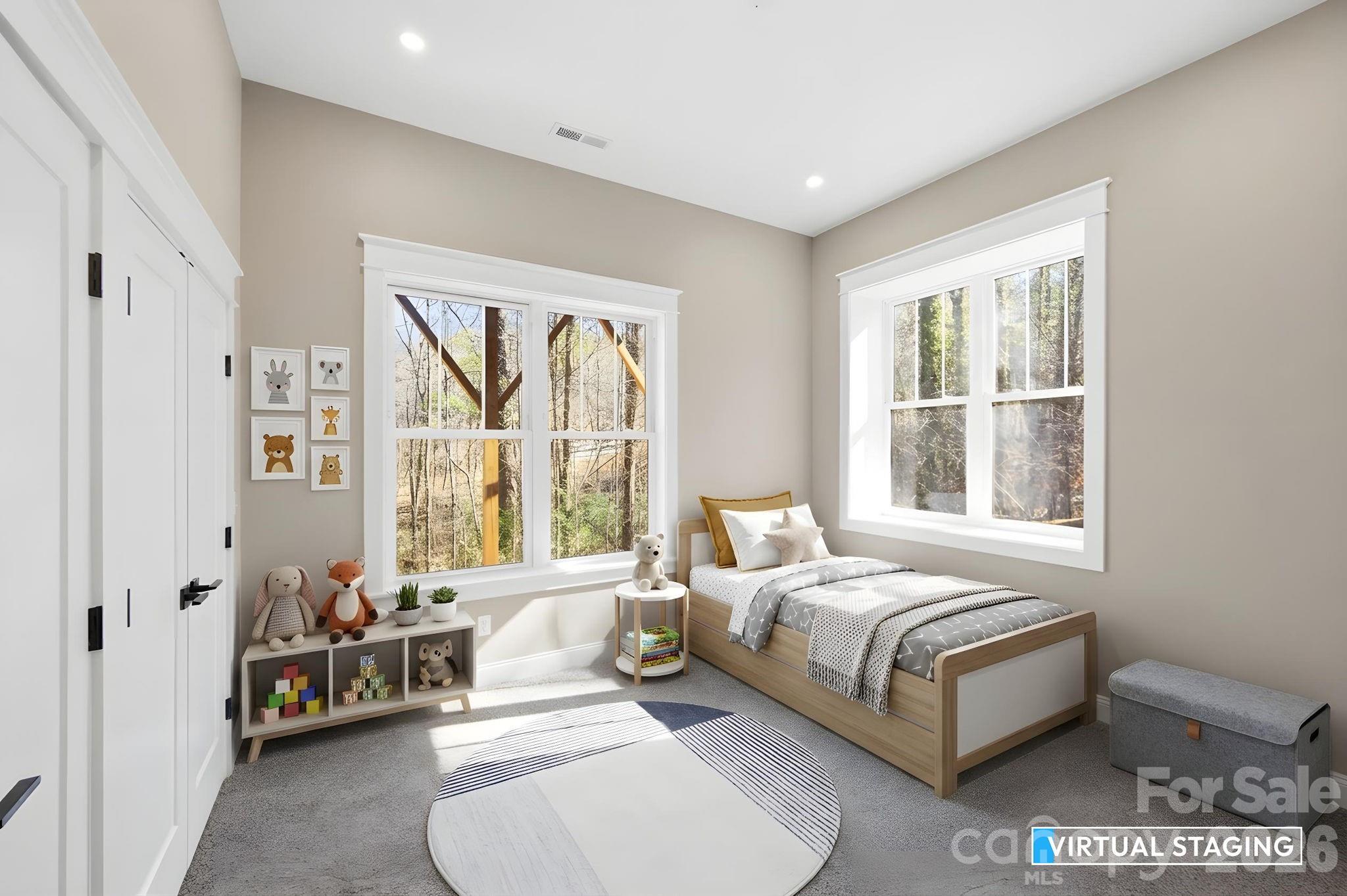 22 Deep Woods Road — Weaverville
