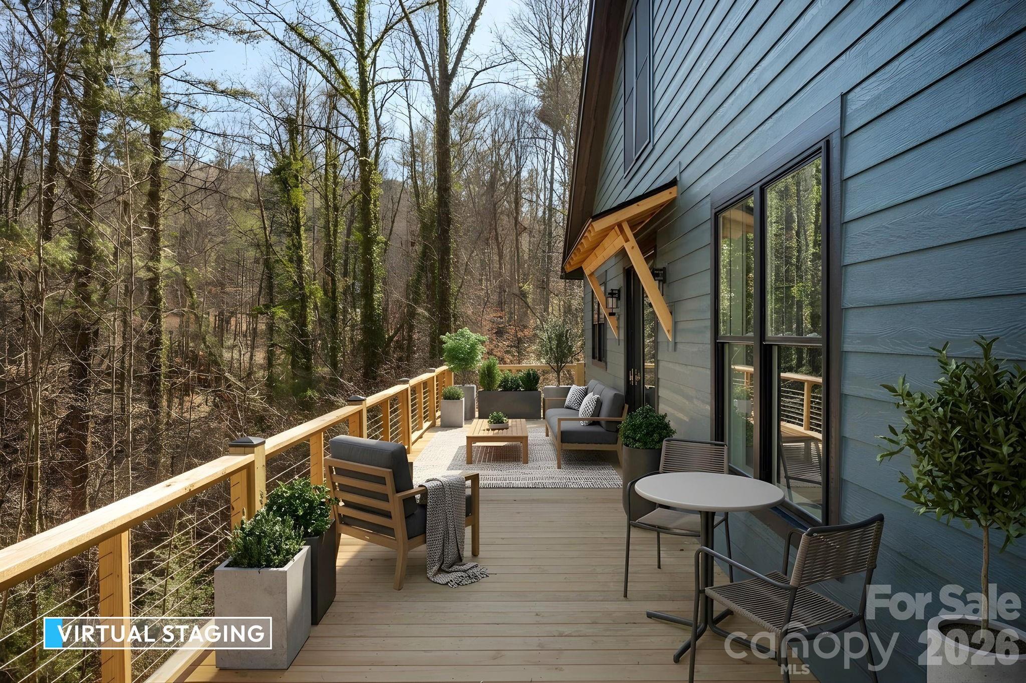 22 Deep Woods Road — Weaverville