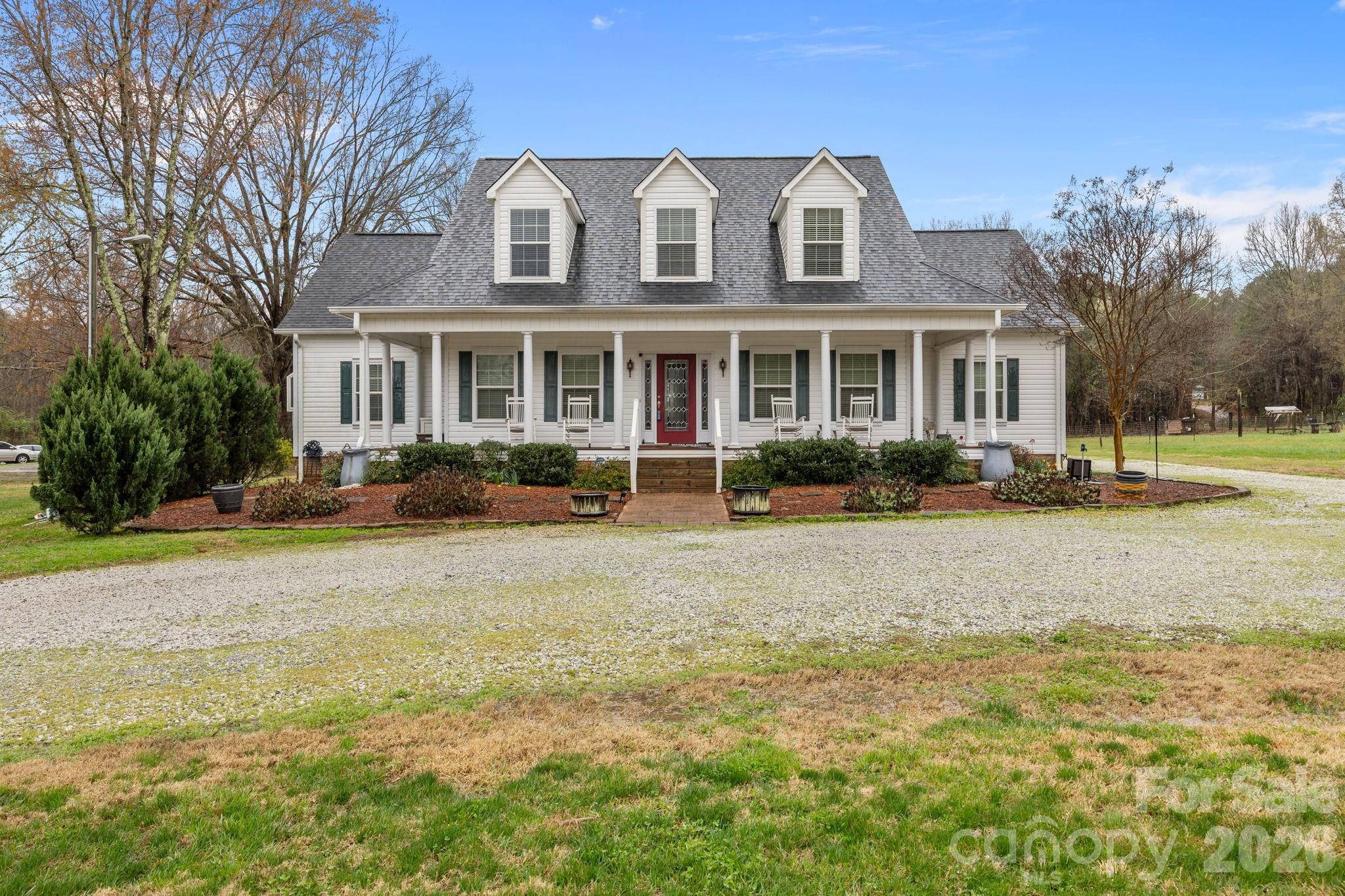 1012 Saint Paul Church Road — Salisbury