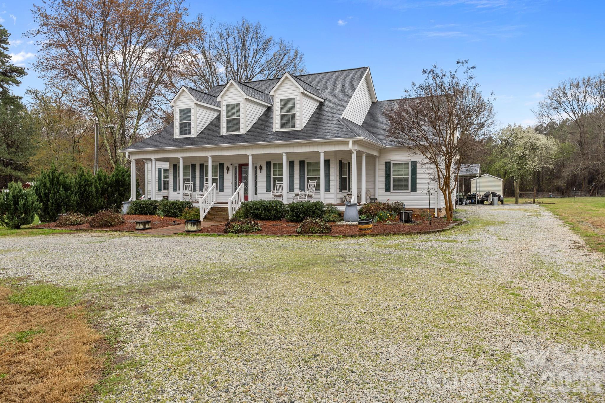 1012 Saint Paul Church Road — Salisbury