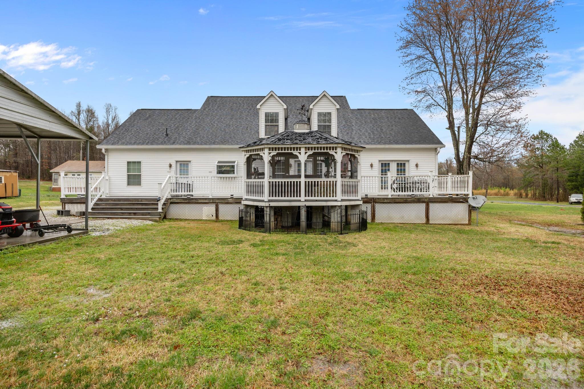 1012 Saint Paul Church Road — Salisbury