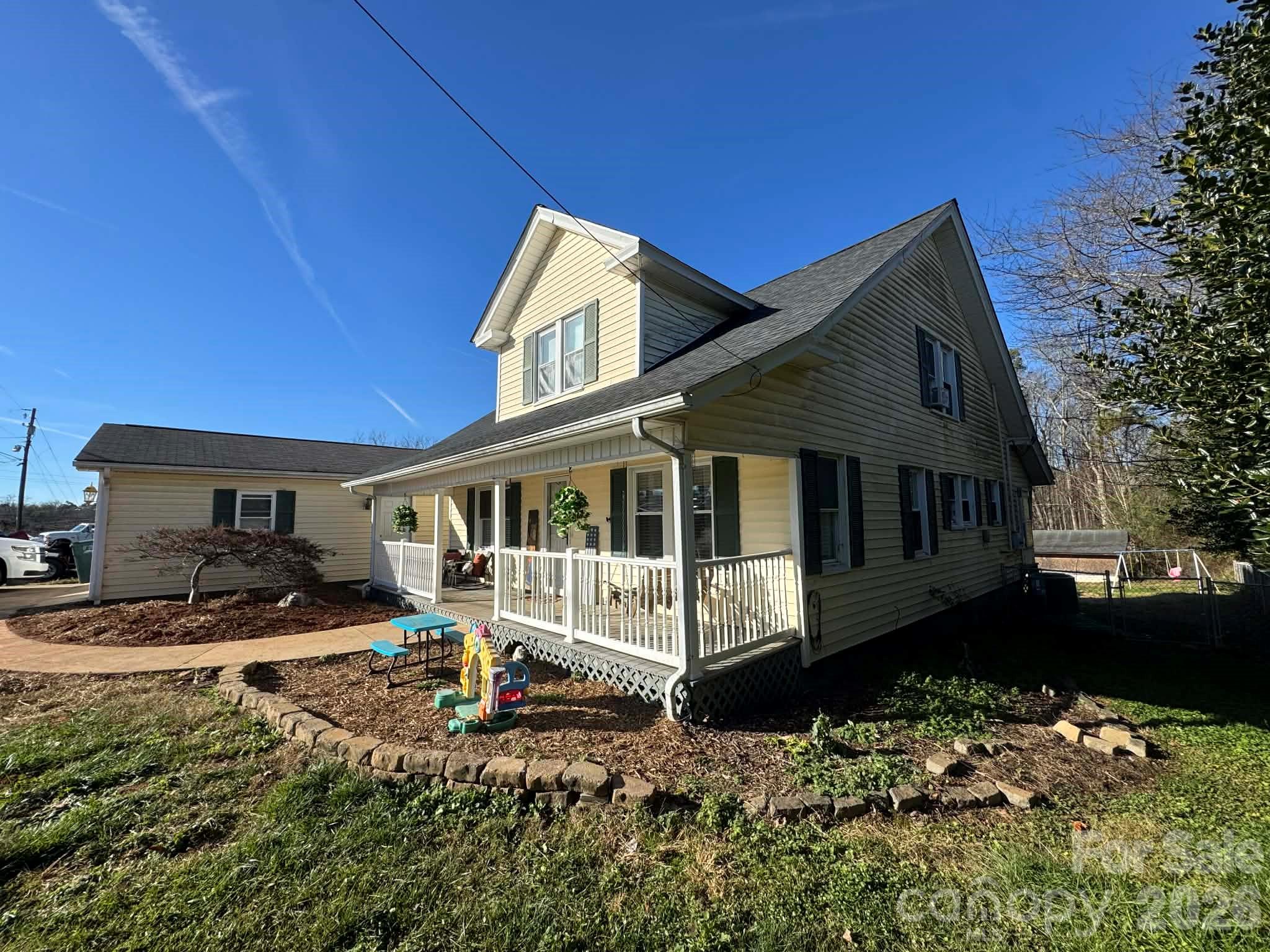 155 Sawyer Road — Hays