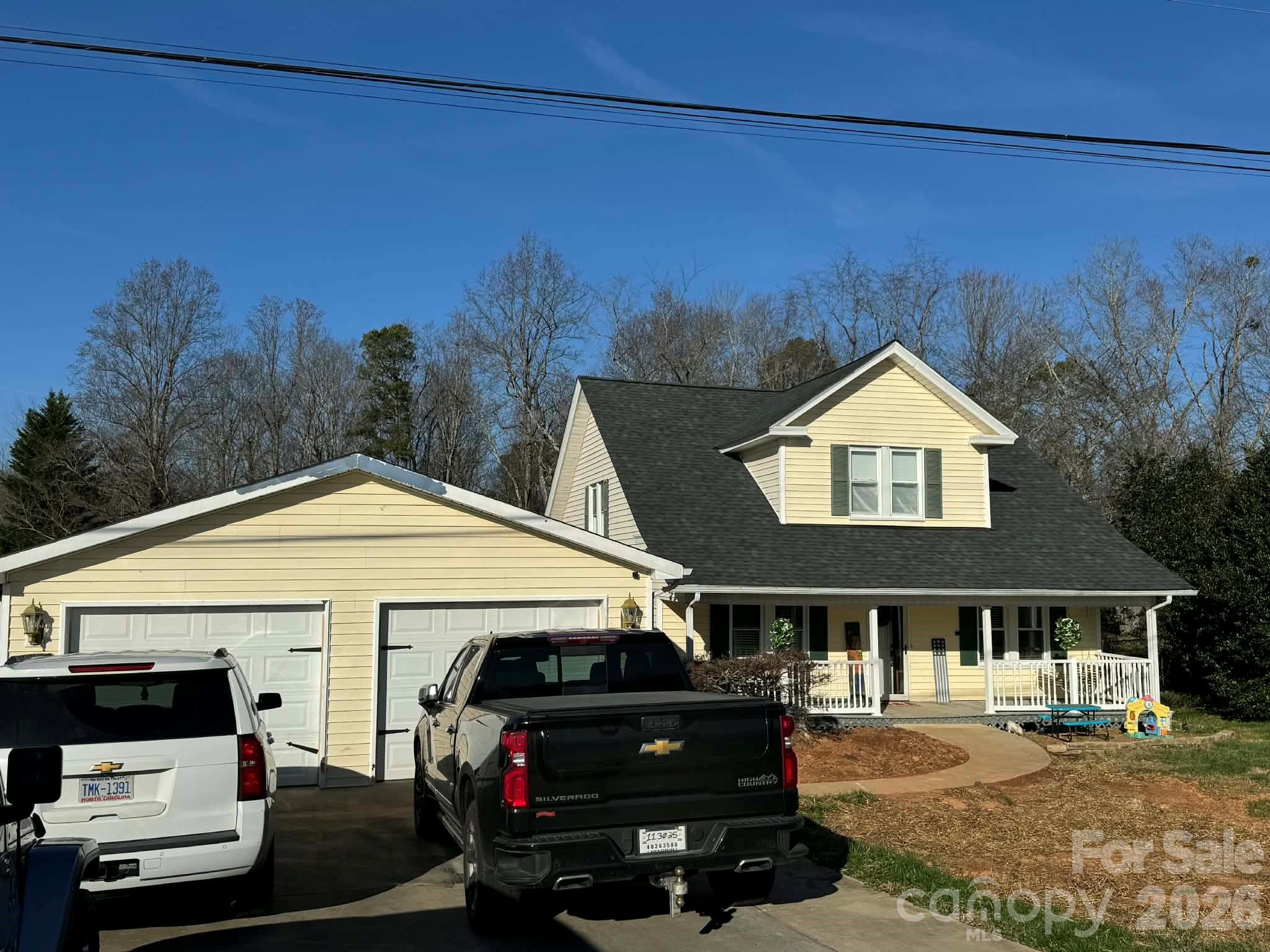 155 Sawyer Road — Hays