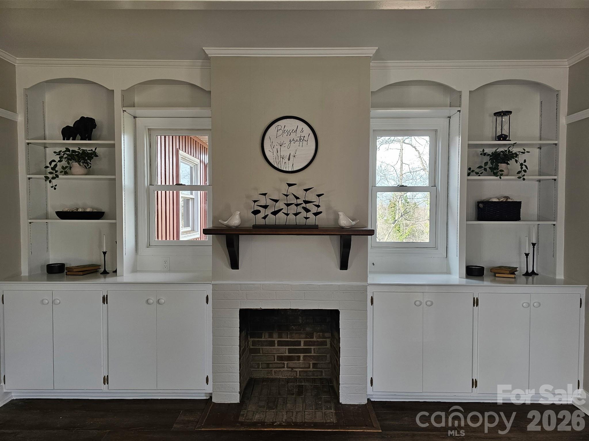 204 Fernwood Drive — Rutherfordton