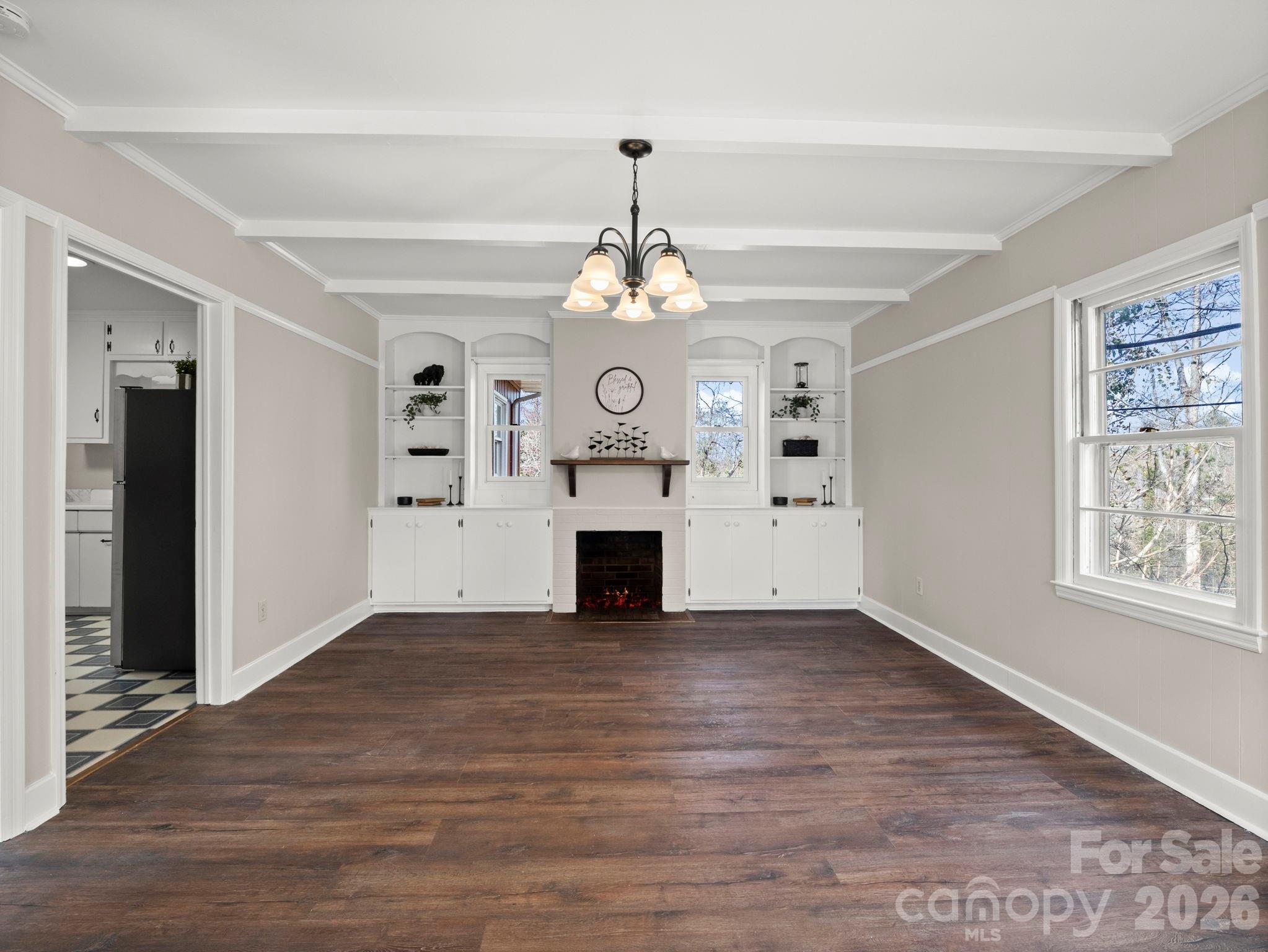 204 Fernwood Drive — Rutherfordton
