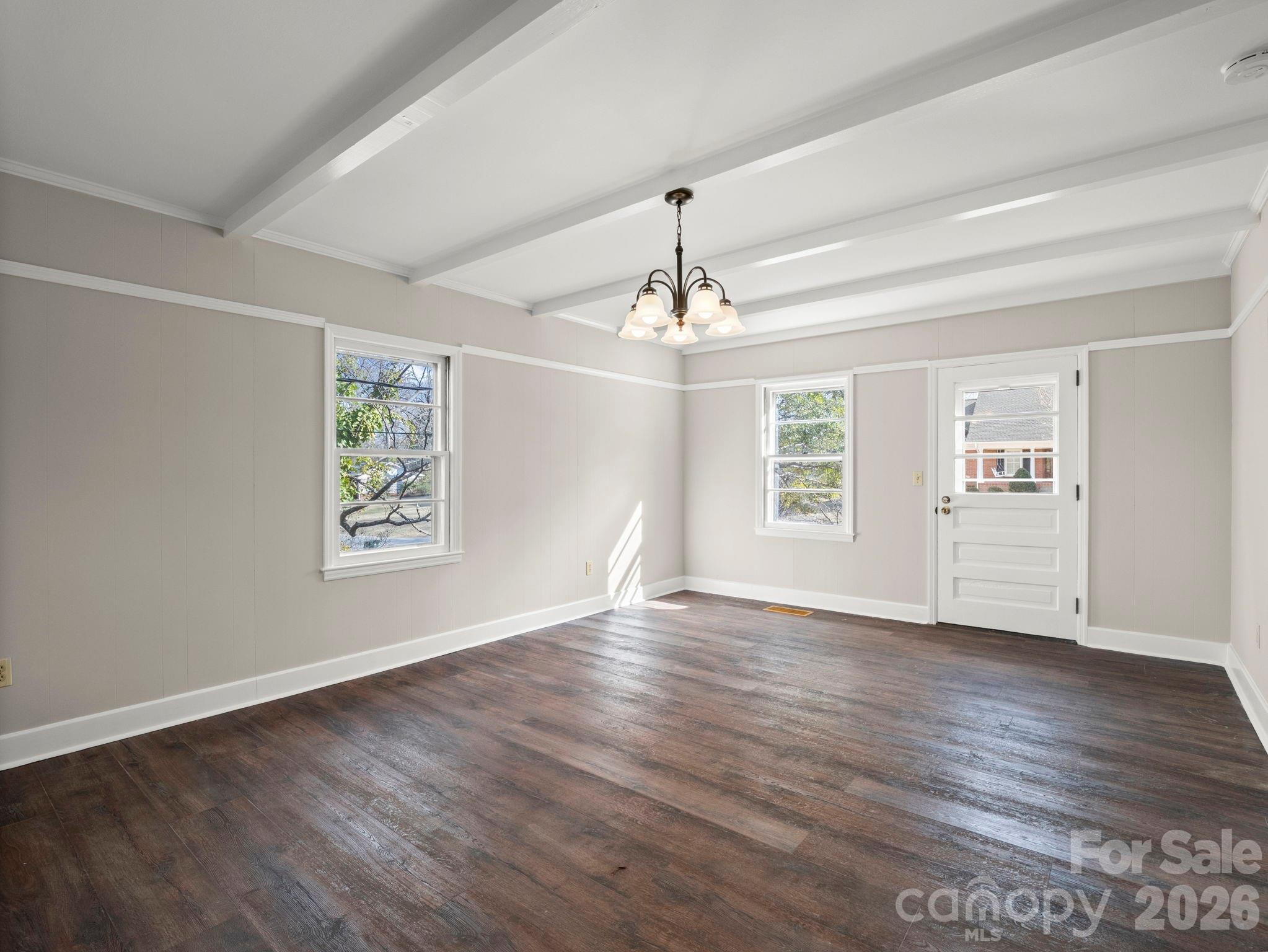 204 Fernwood Drive — Rutherfordton