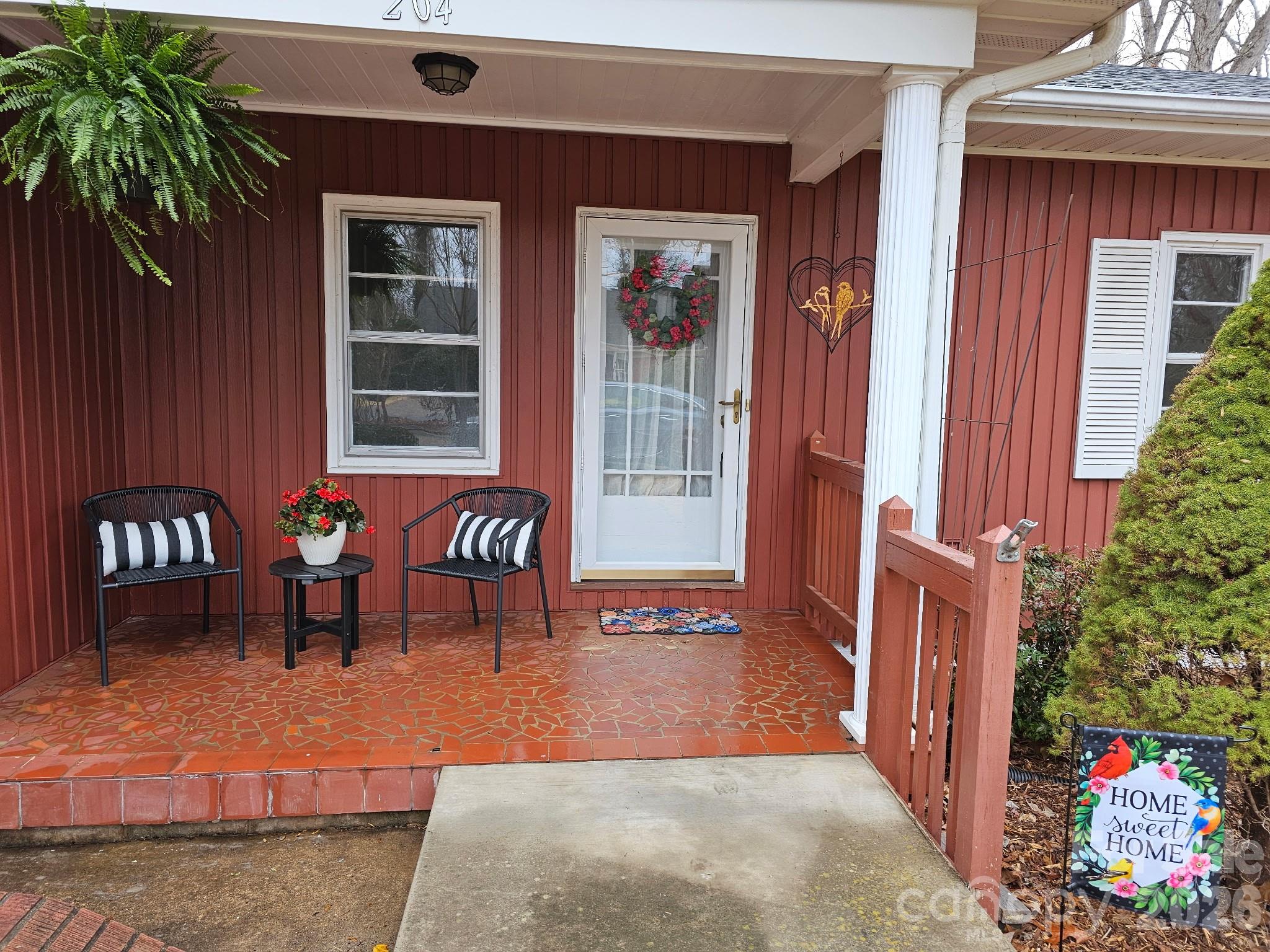 204 Fernwood Drive — Rutherfordton