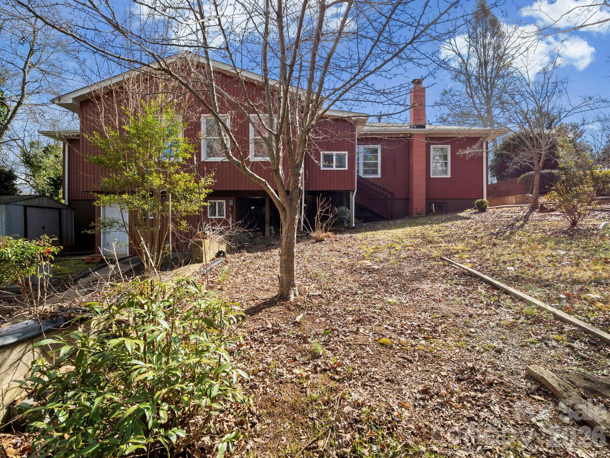 204 Fernwood Drive — Rutherfordton