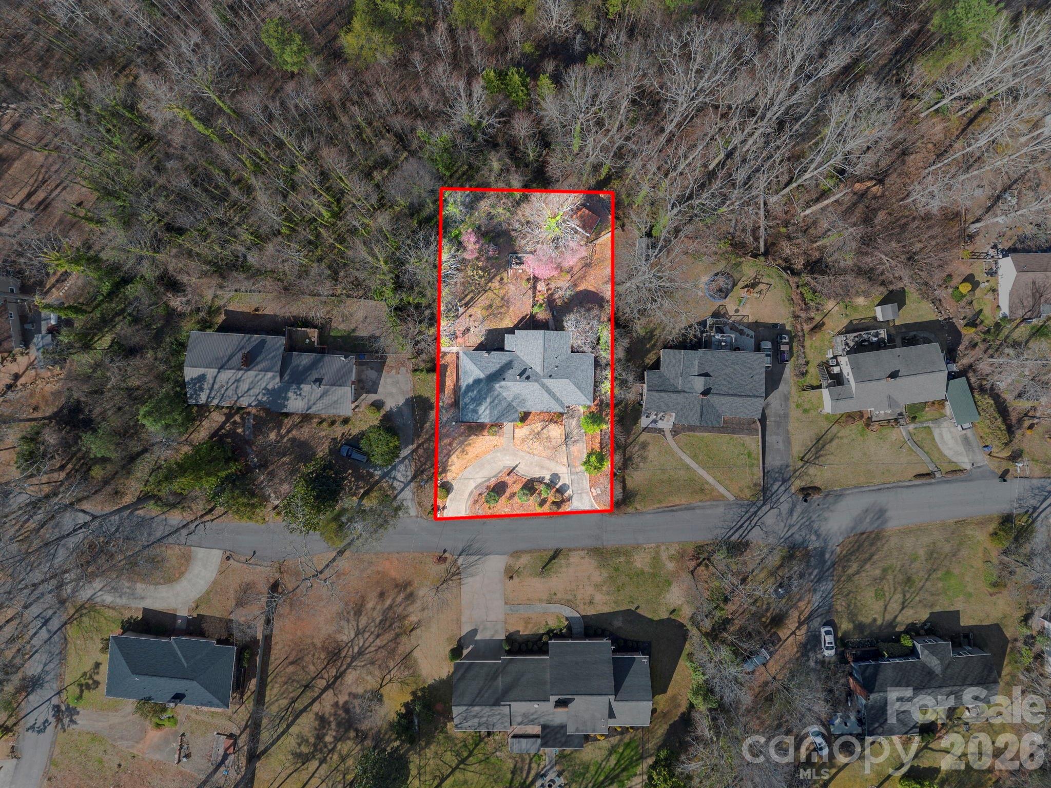204 Fernwood Drive — Rutherfordton