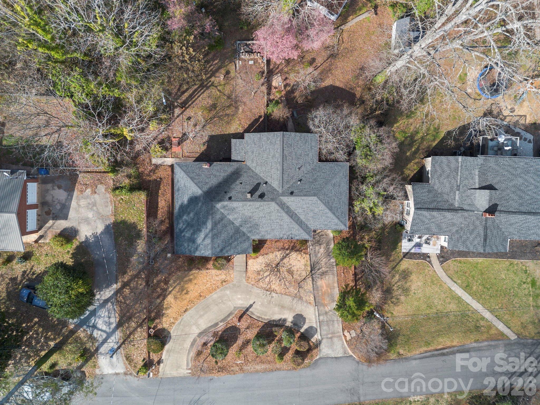 204 Fernwood Drive — Rutherfordton