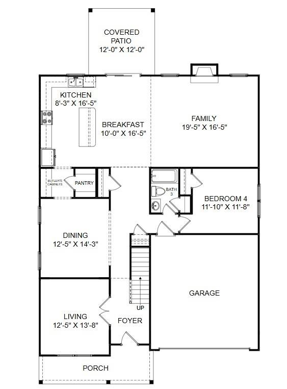 4130 Vista Pine Drive — Charlotte