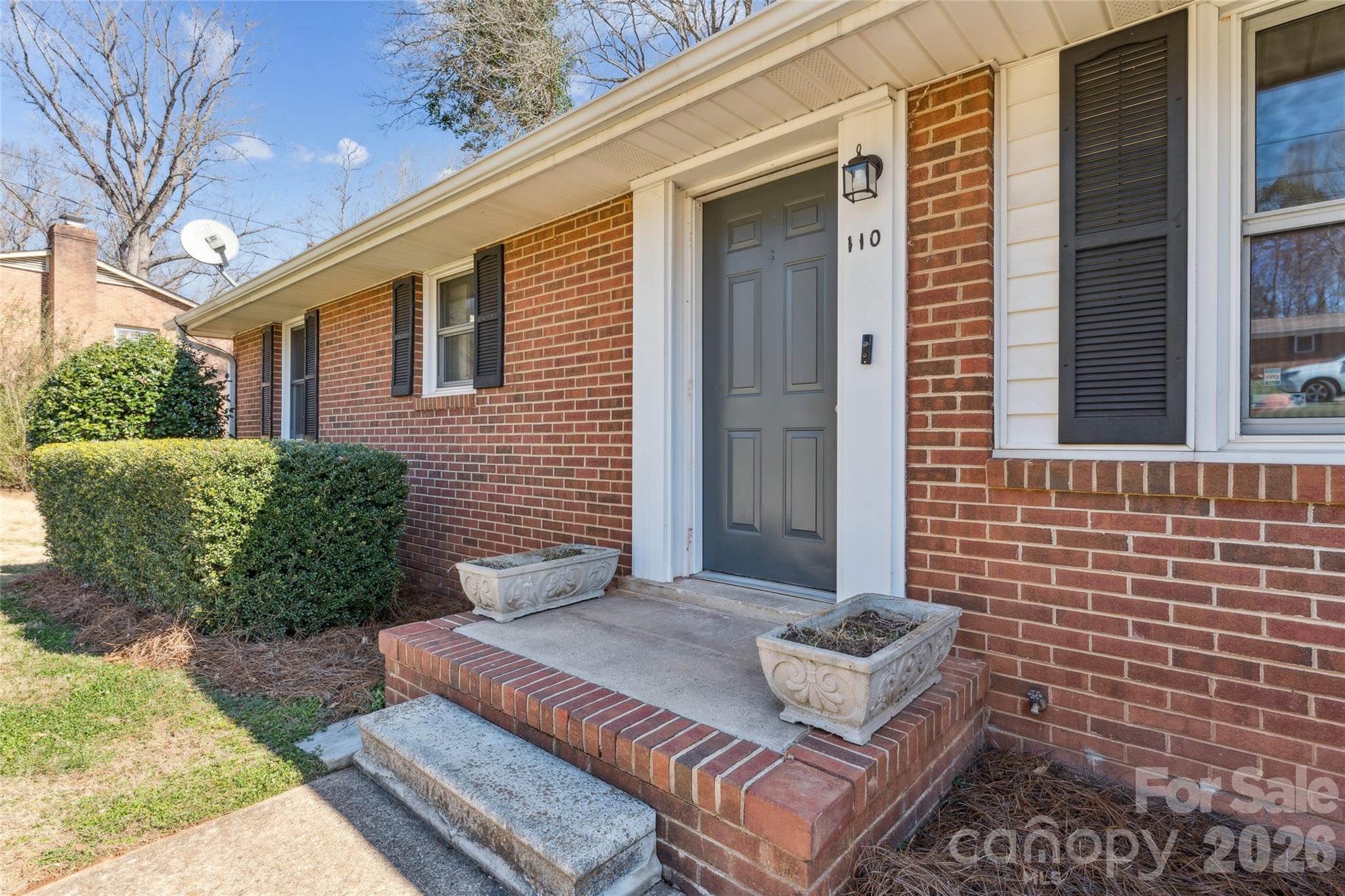 110 Hillcrest Drive — Belmont