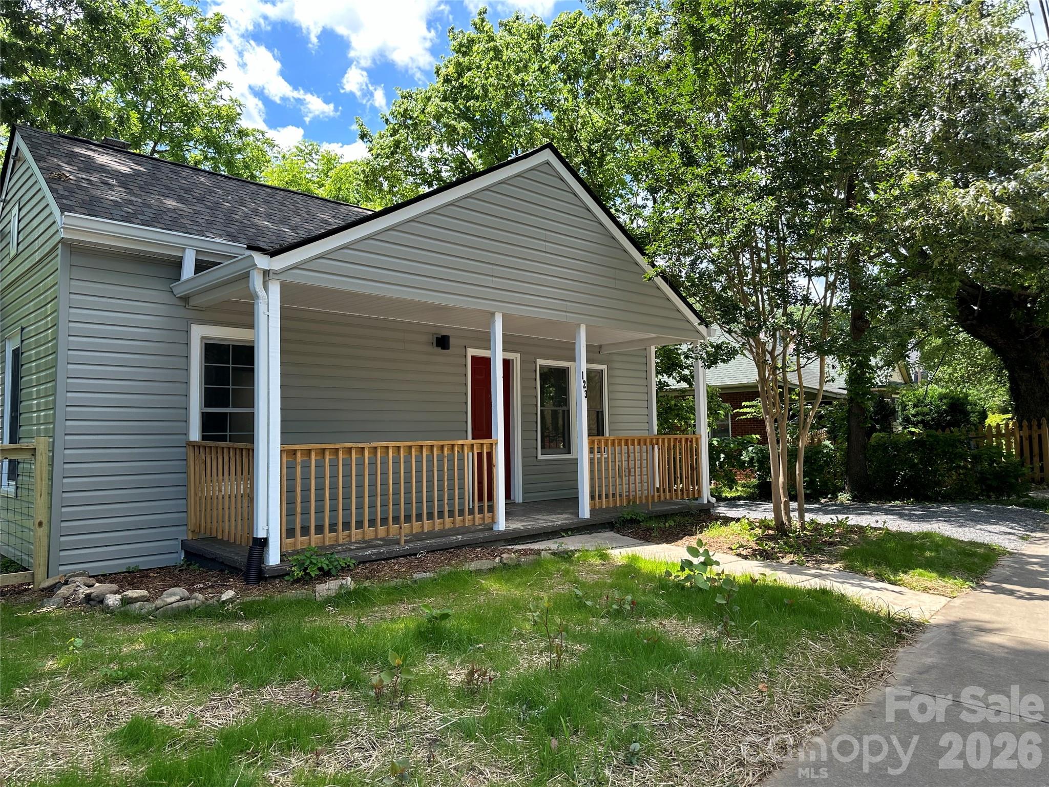 123 State Street — Asheville