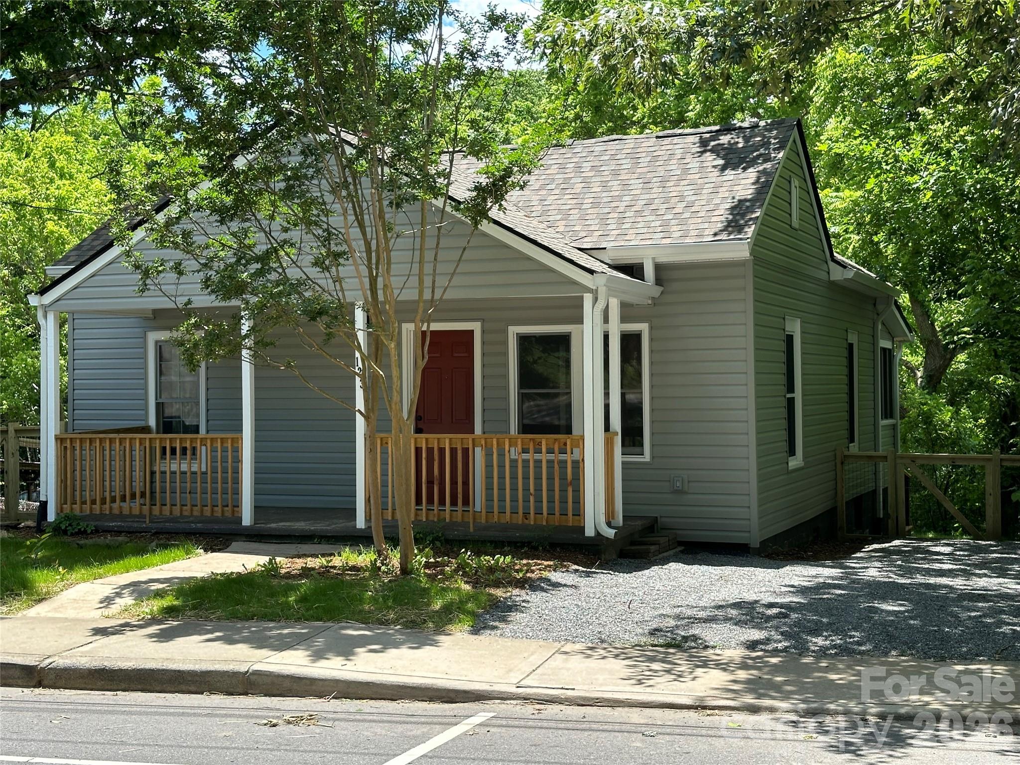 123 State Street — Asheville