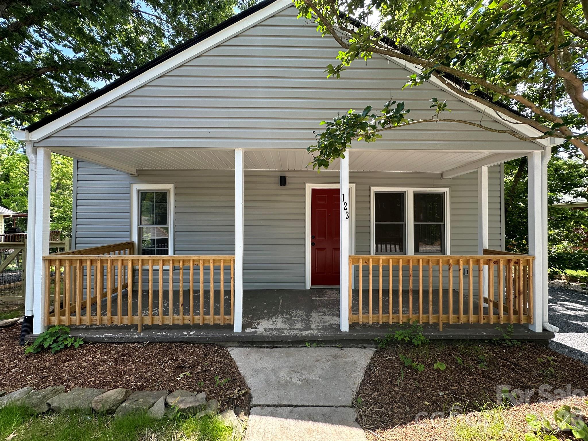 123 State Street — Asheville