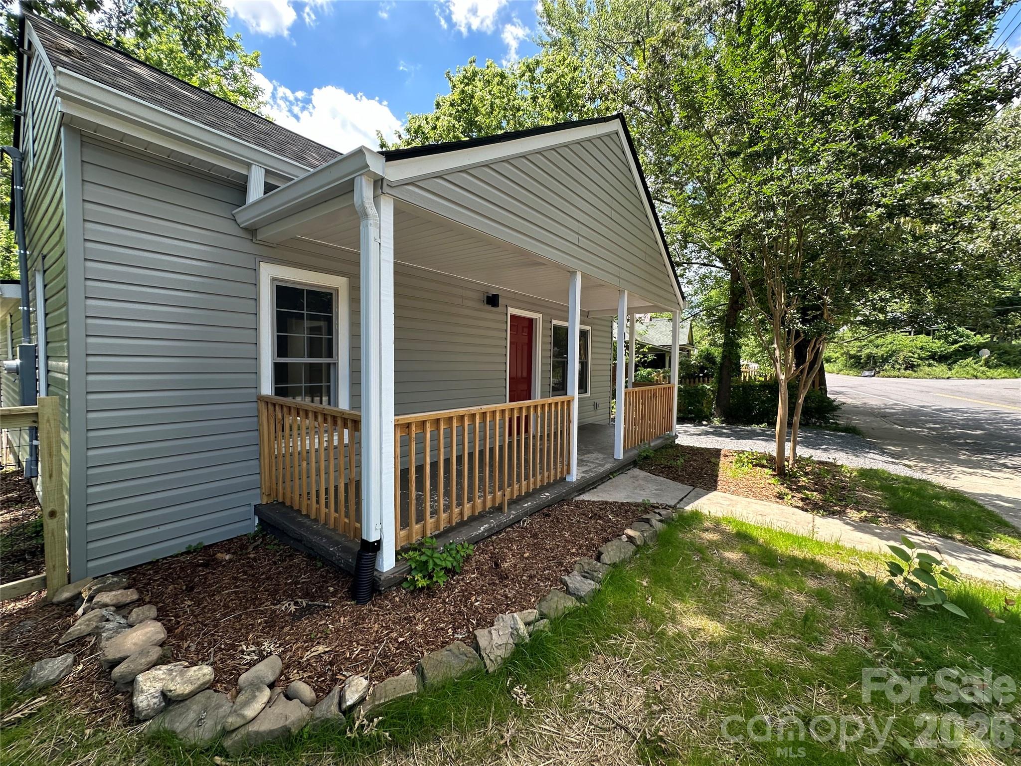 123 State Street — Asheville
