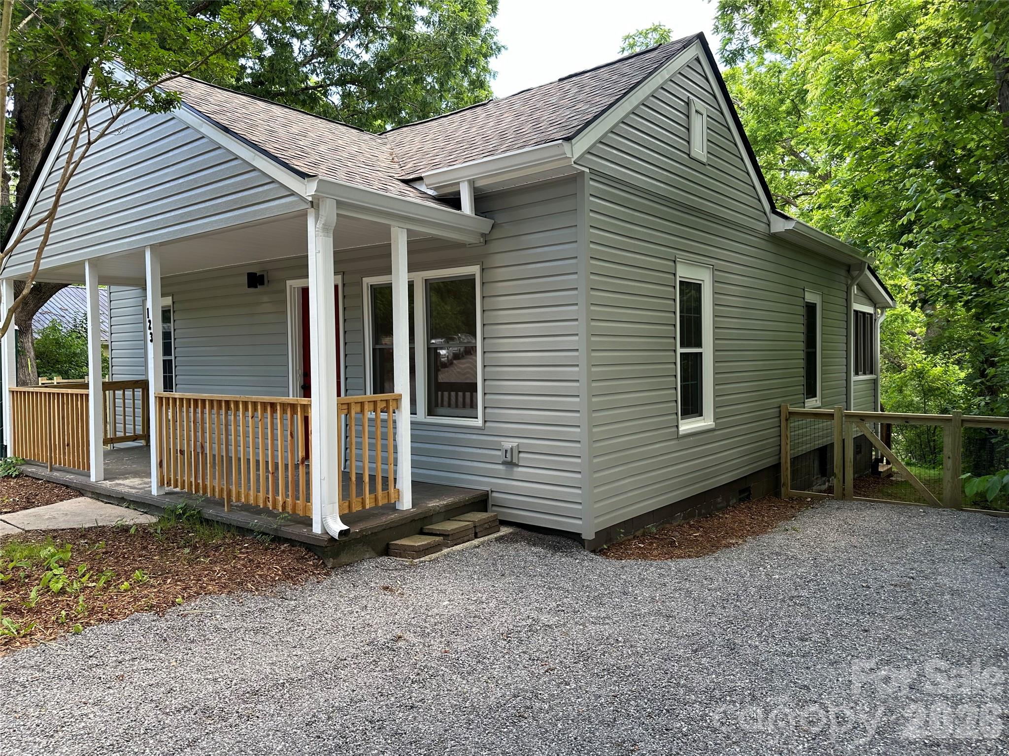 123 State Street — Asheville