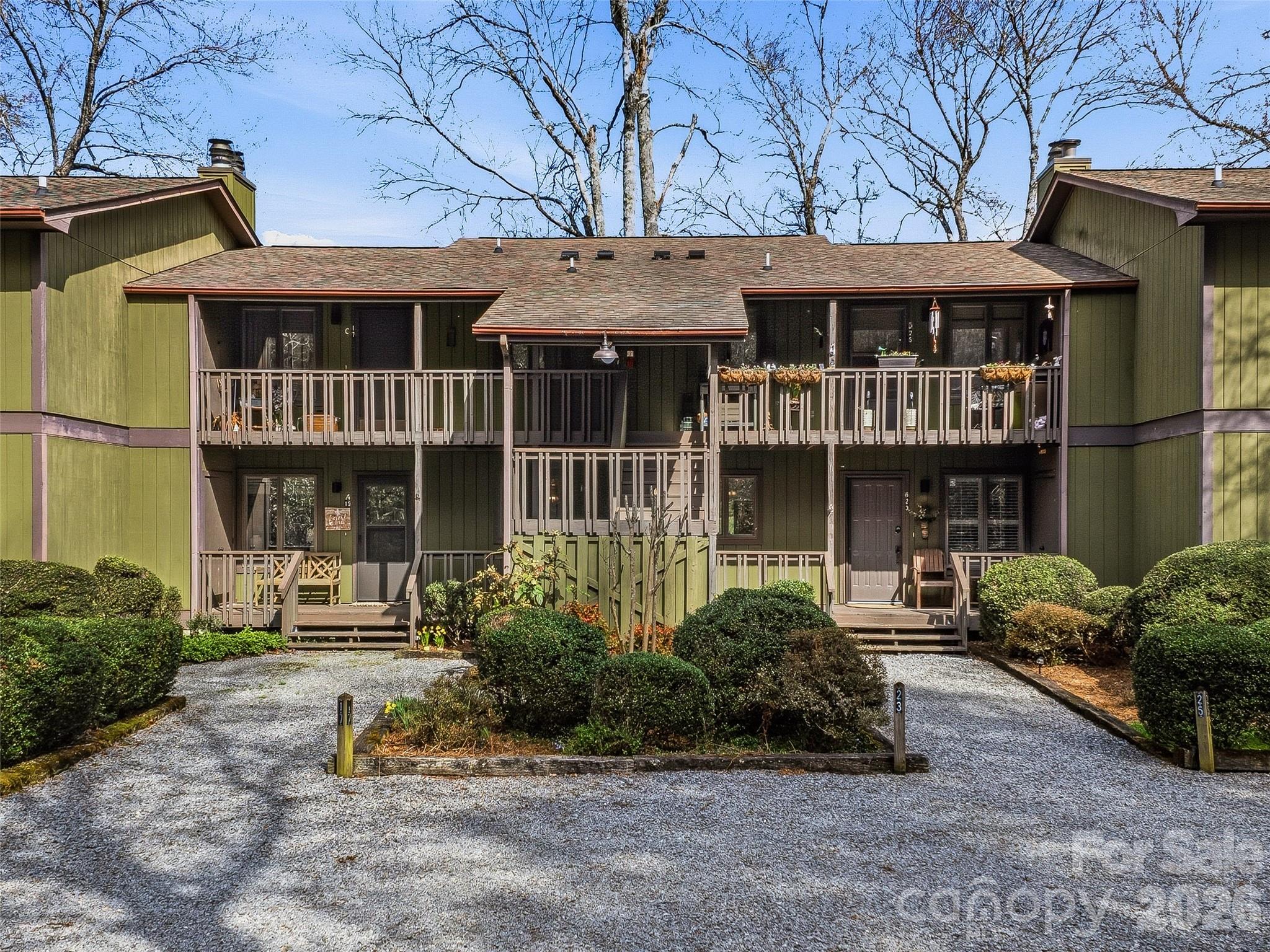 23 Gold Finch Court — Brevard