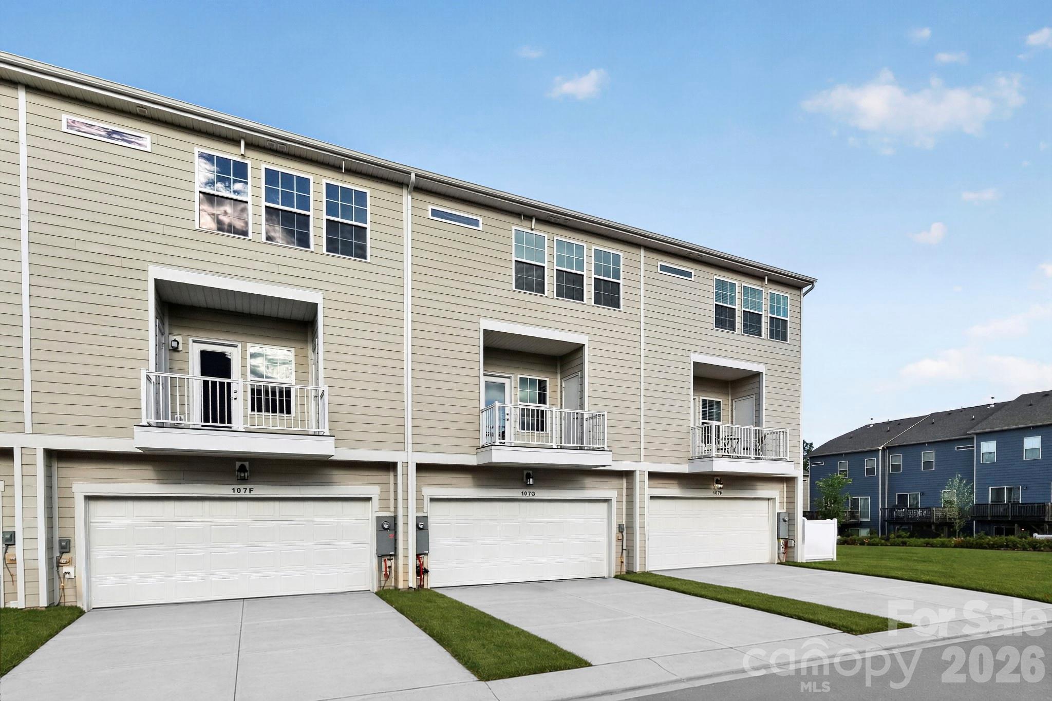107 Nablus Trail #G — Mooresville