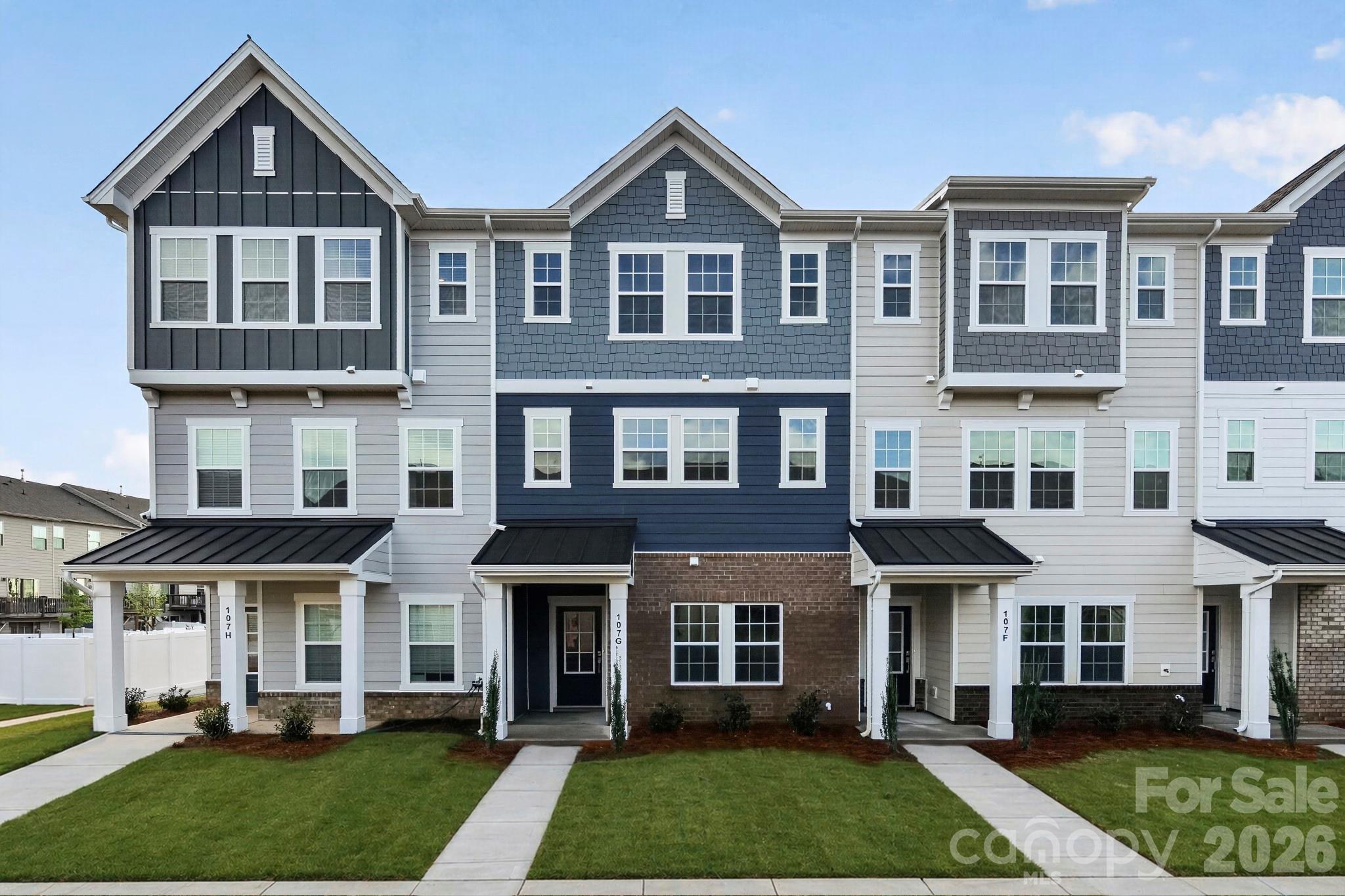 107 Nablus Trail #G — Mooresville