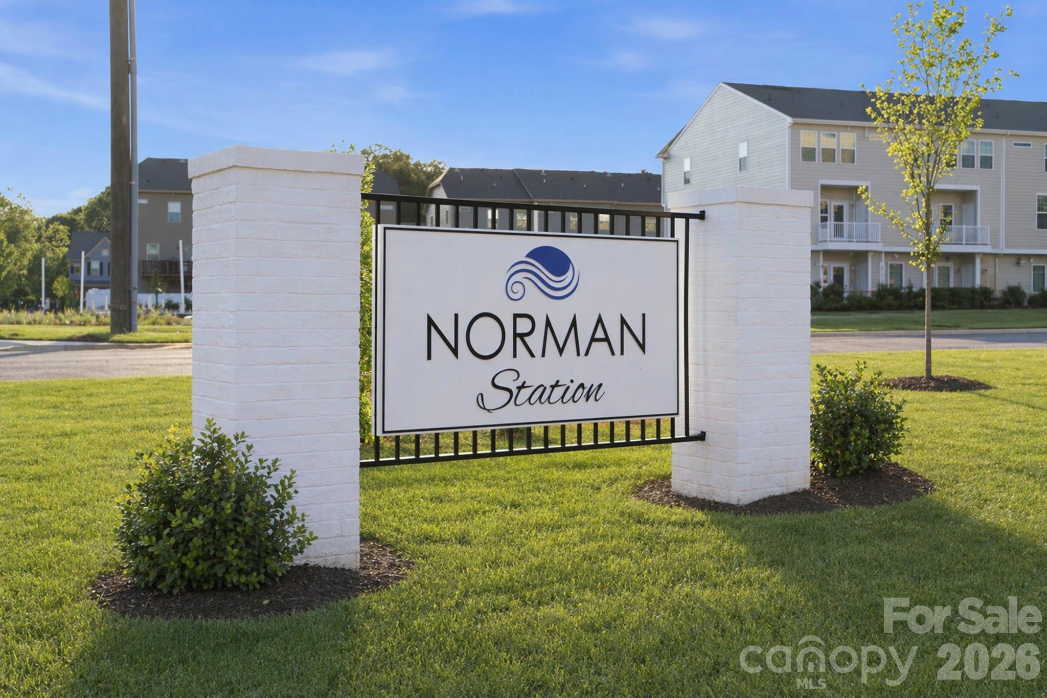 107 Nablus Trail #G — Mooresville