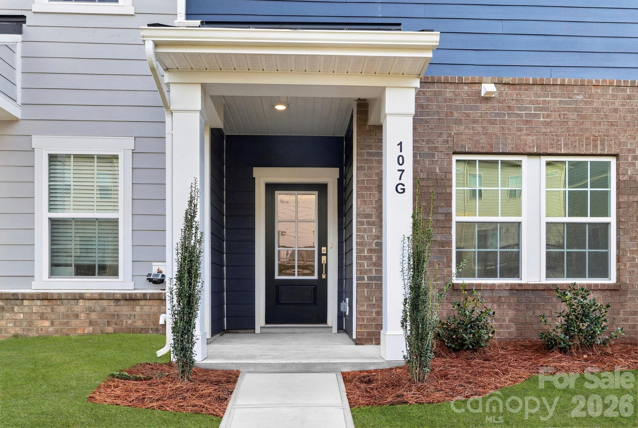 107 Nablus Trail #G — Mooresville