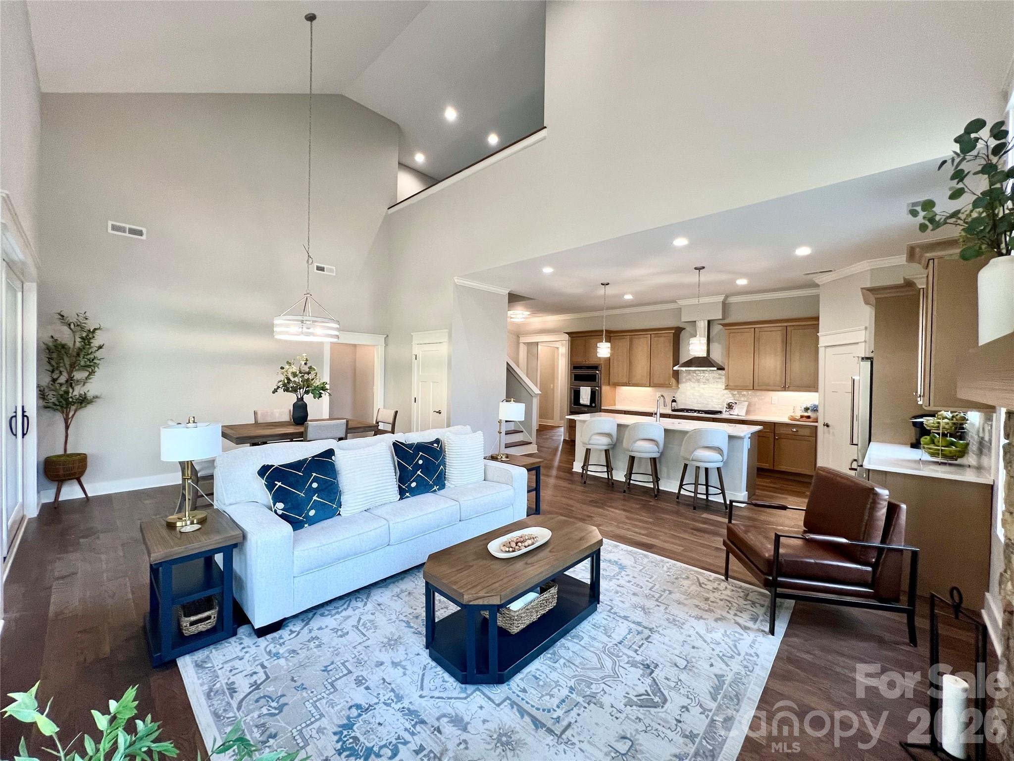 105 Chimney Chase Trail — Hendersonville