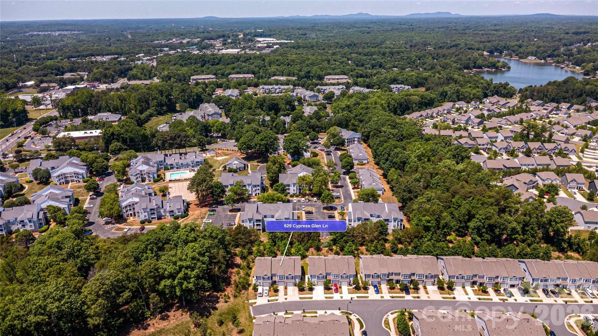 629 Cypress Glen Lane — Lake Wylie