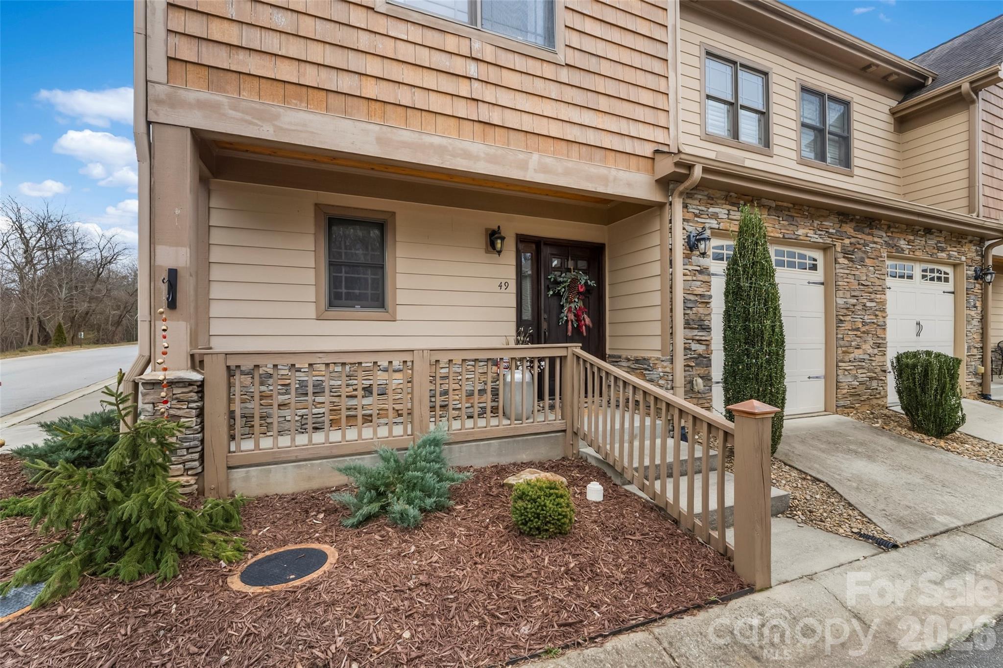 49 Jeff Drive — Asheville
