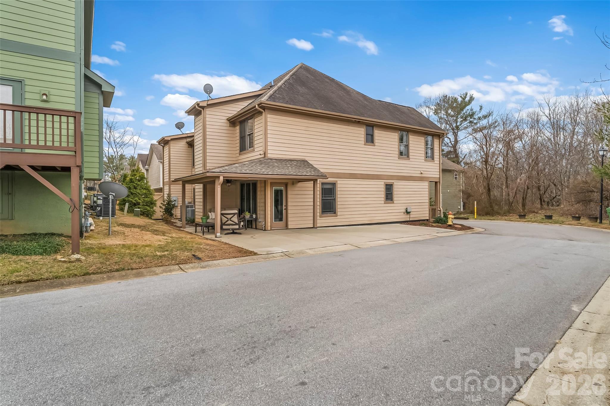 49 Jeff Drive — Asheville